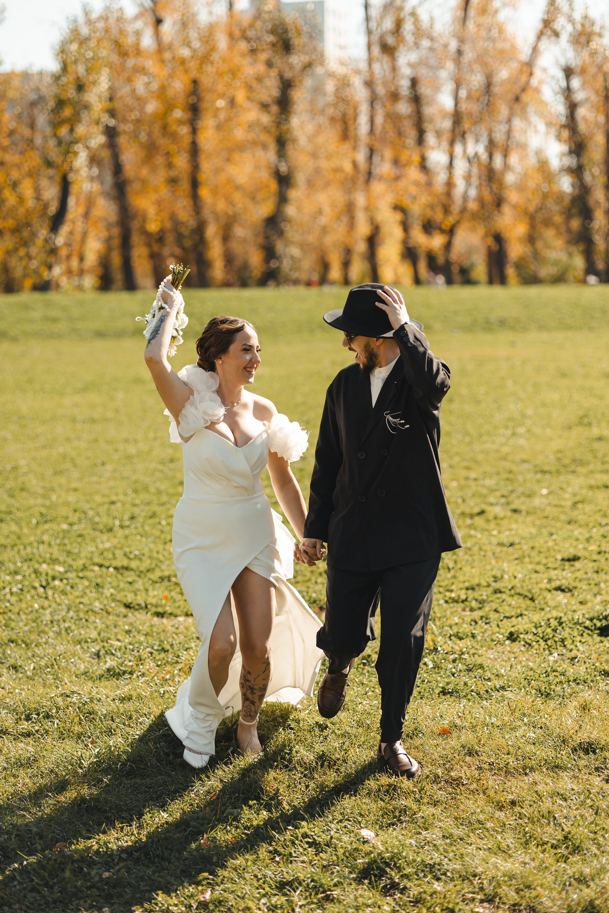 Юра и Вика. Фотограф Вячеслав Фарунин