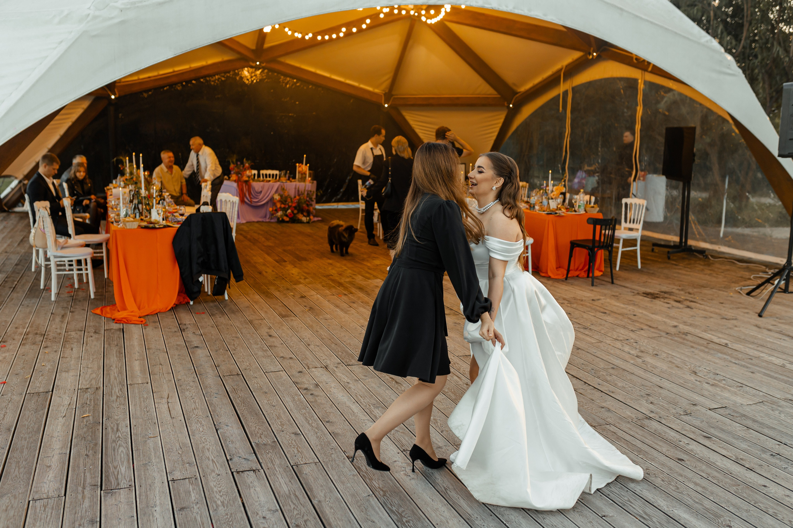 Влад и Катя. Фотограф Вячеслав Фарунин