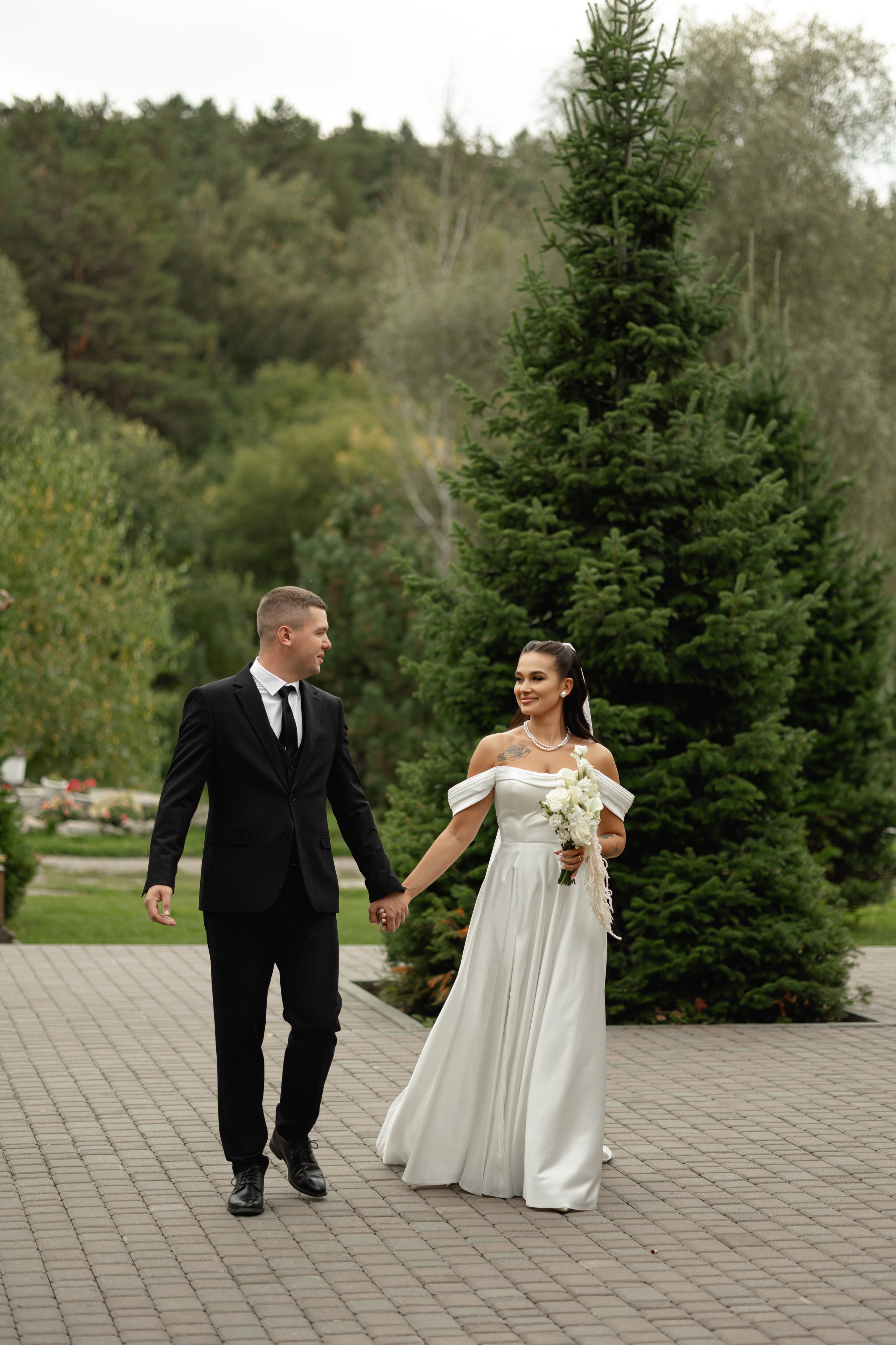 Дима и Арина. Фотограф Вячеслав Фарунин