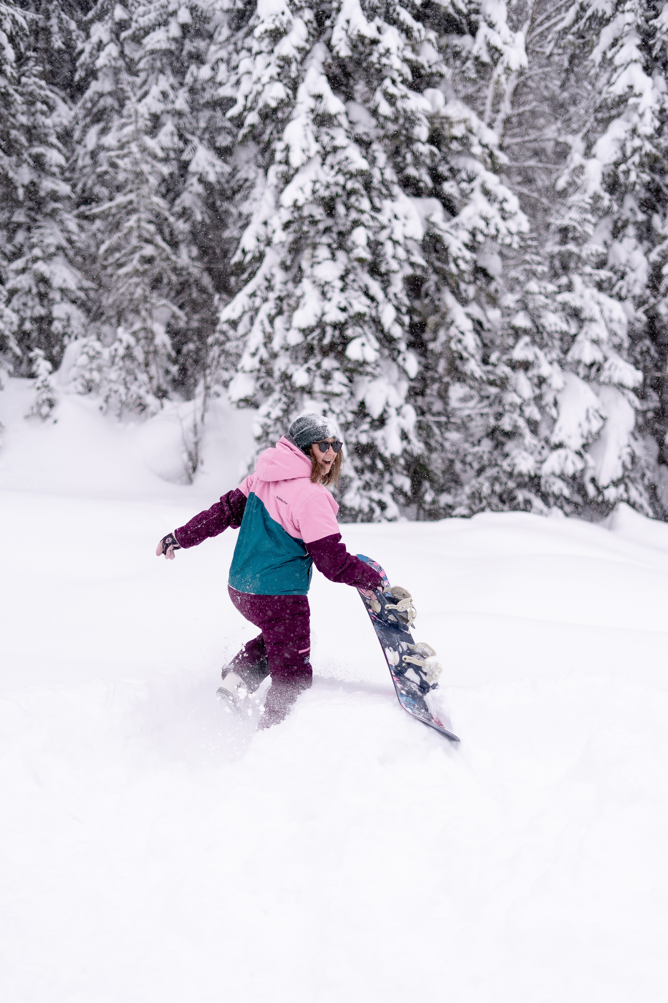 Джон 14.02. Анастасия Паршукова — фотограф Шерегеш Новосибирск