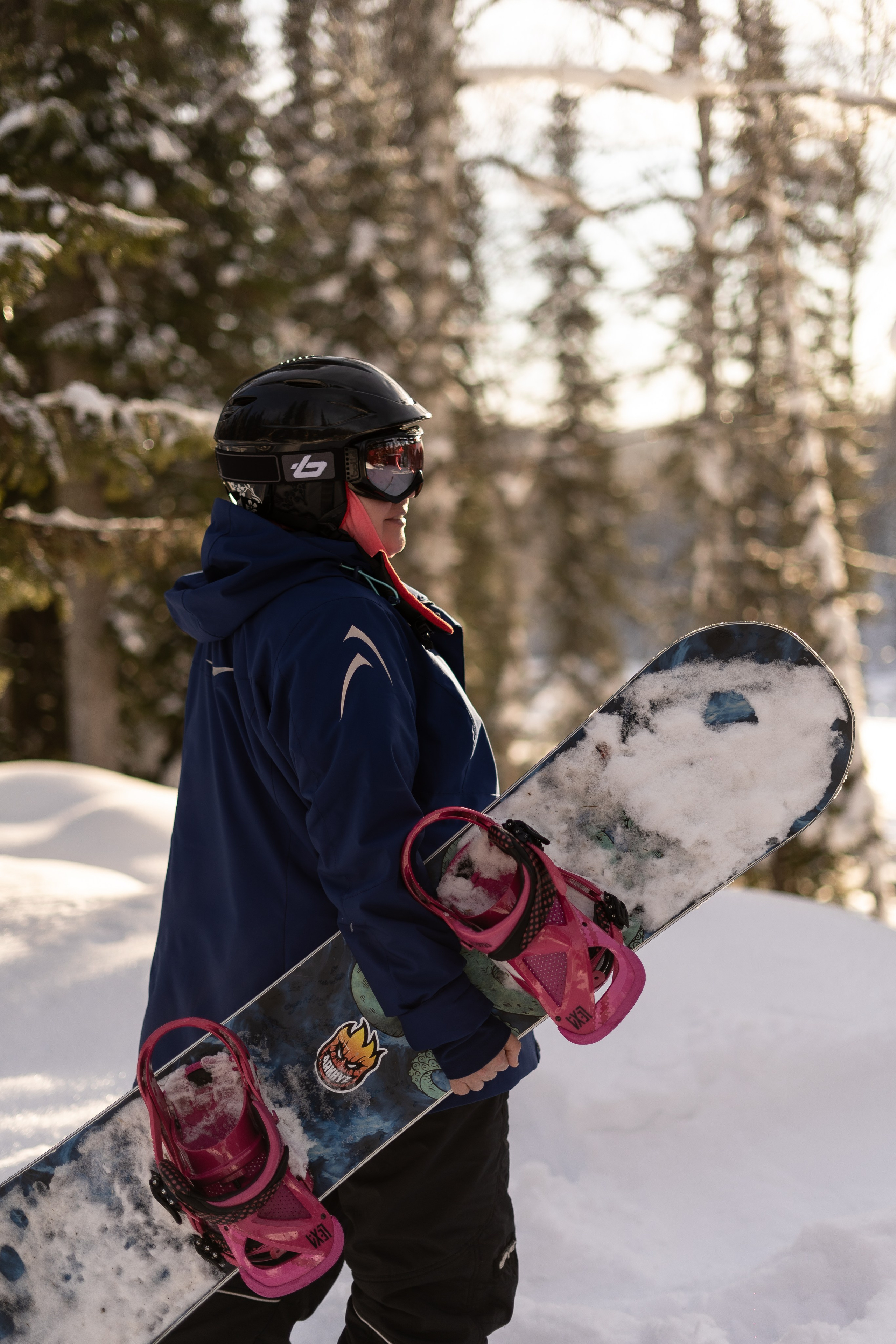 Джой. Анастасия Паршукова — фотограф Шерегеш Новосибирск