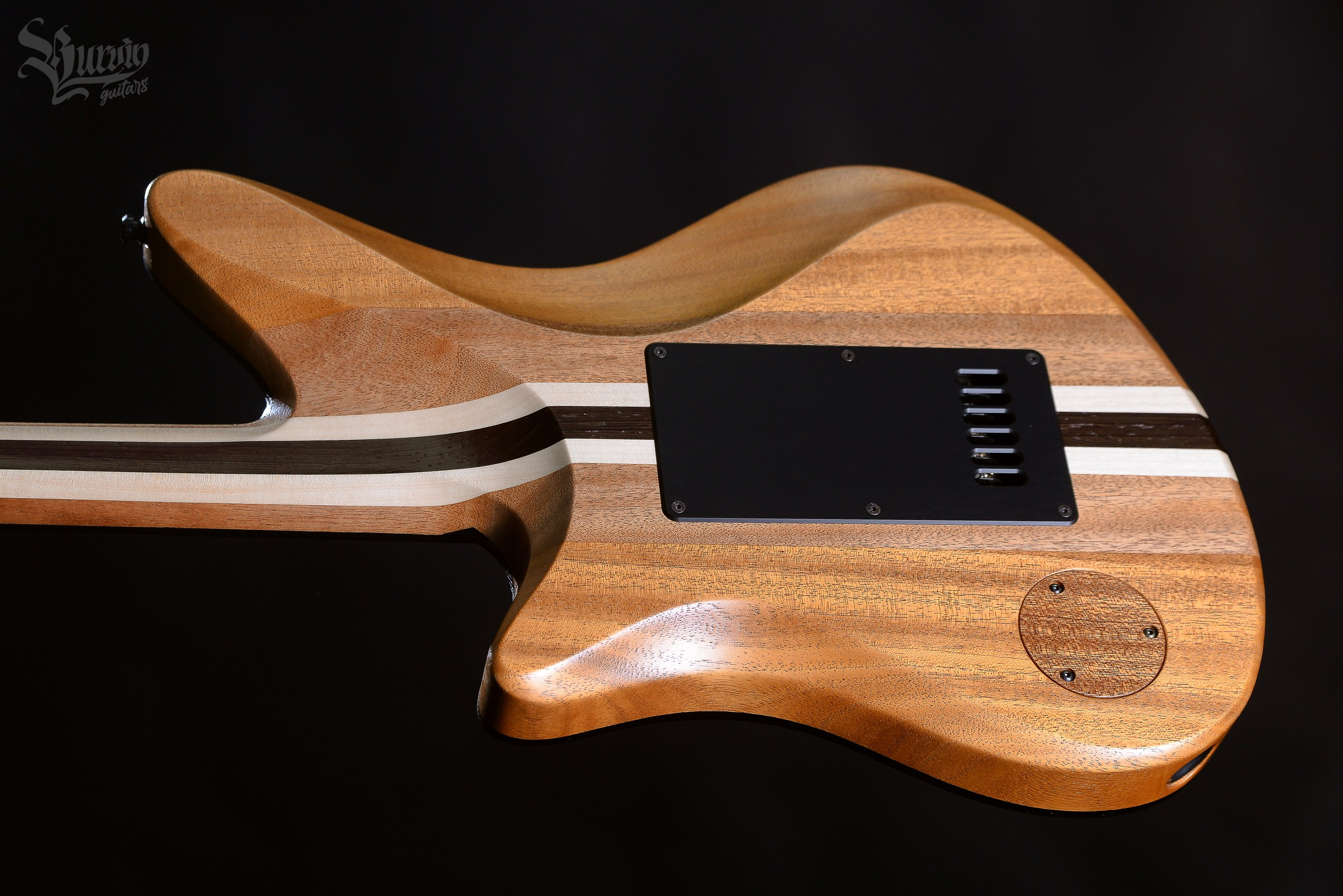 049 YAGA. Master of making guitars and basses to order