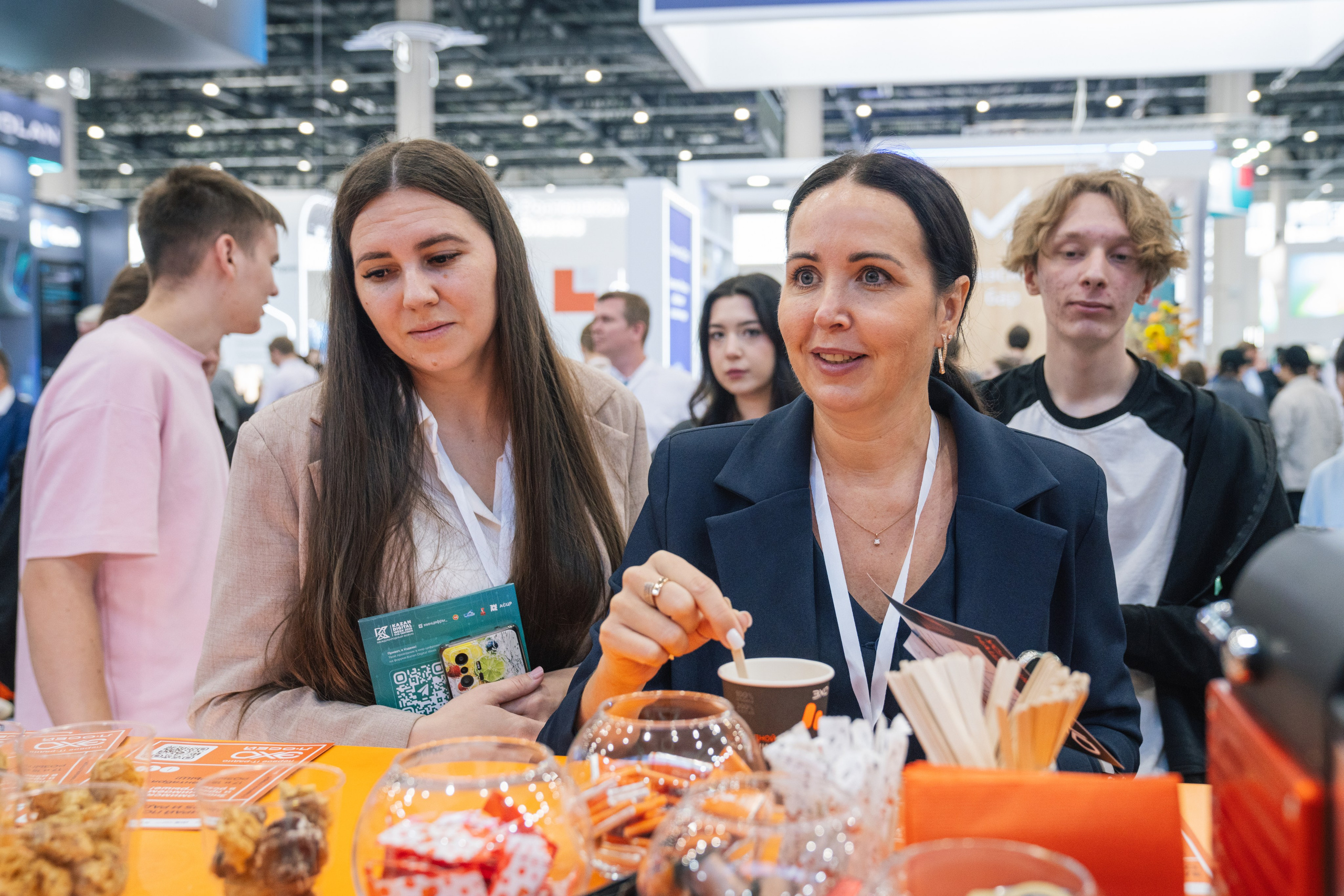 OCS. Kaef-production