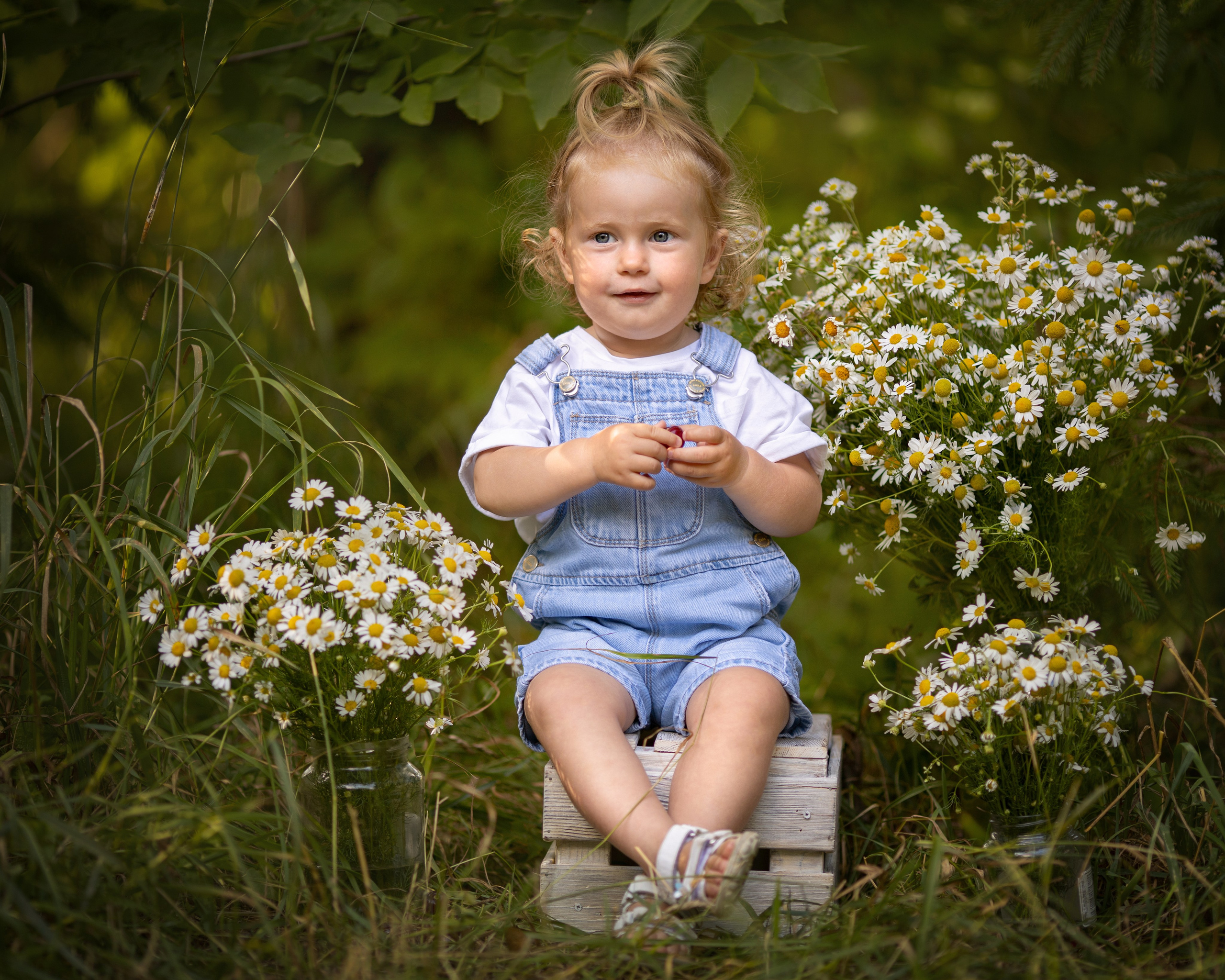 Варя. Семейный фотограф В Москве Александра Дейкун