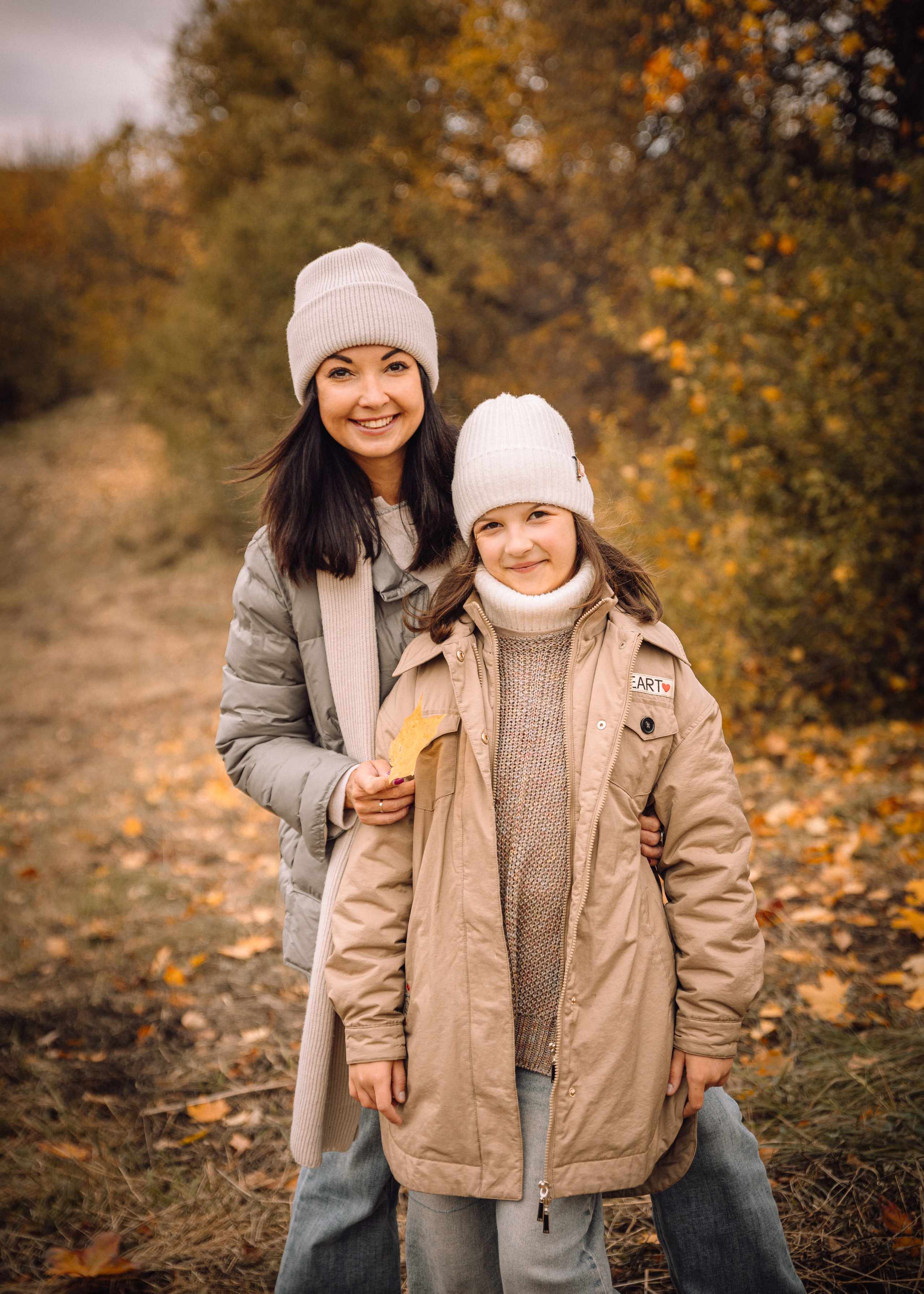 Маша и Алиса. Семейный фотограф В Москве Александра Дейкун