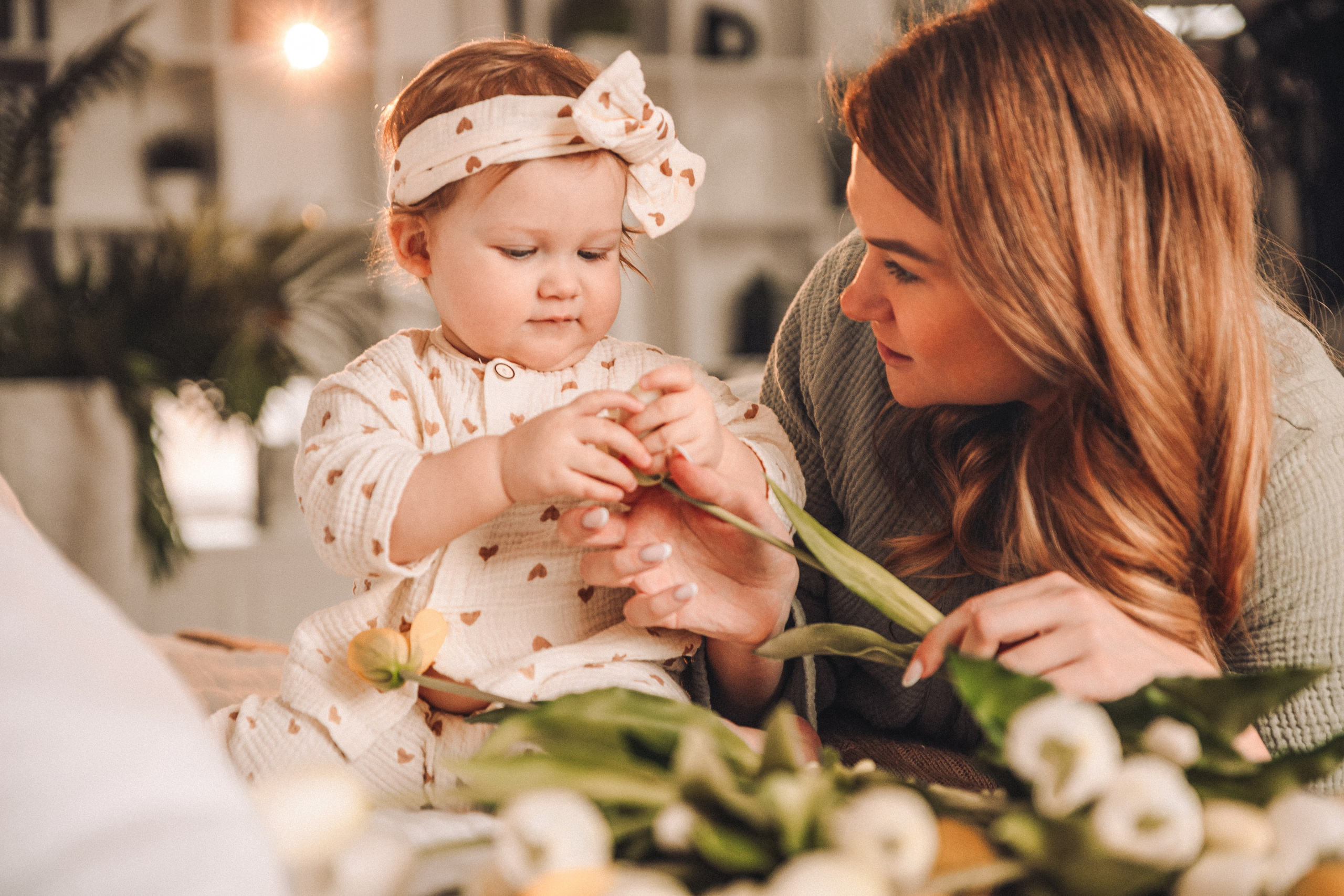 Юлия и Валерия. Семейный фотограф В Москве Александра Дейкун