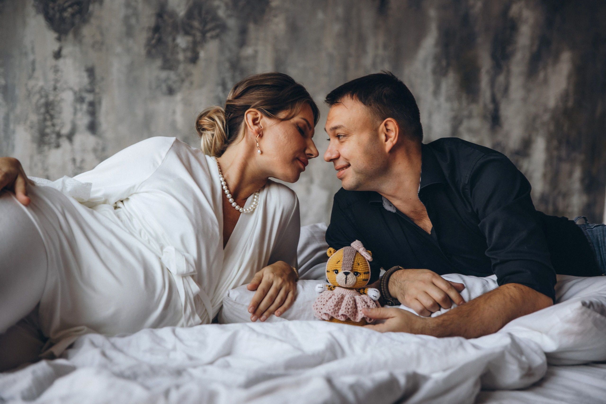 Зульфия и Сергей. Семейный фотограф В Москве Александра Дейкун