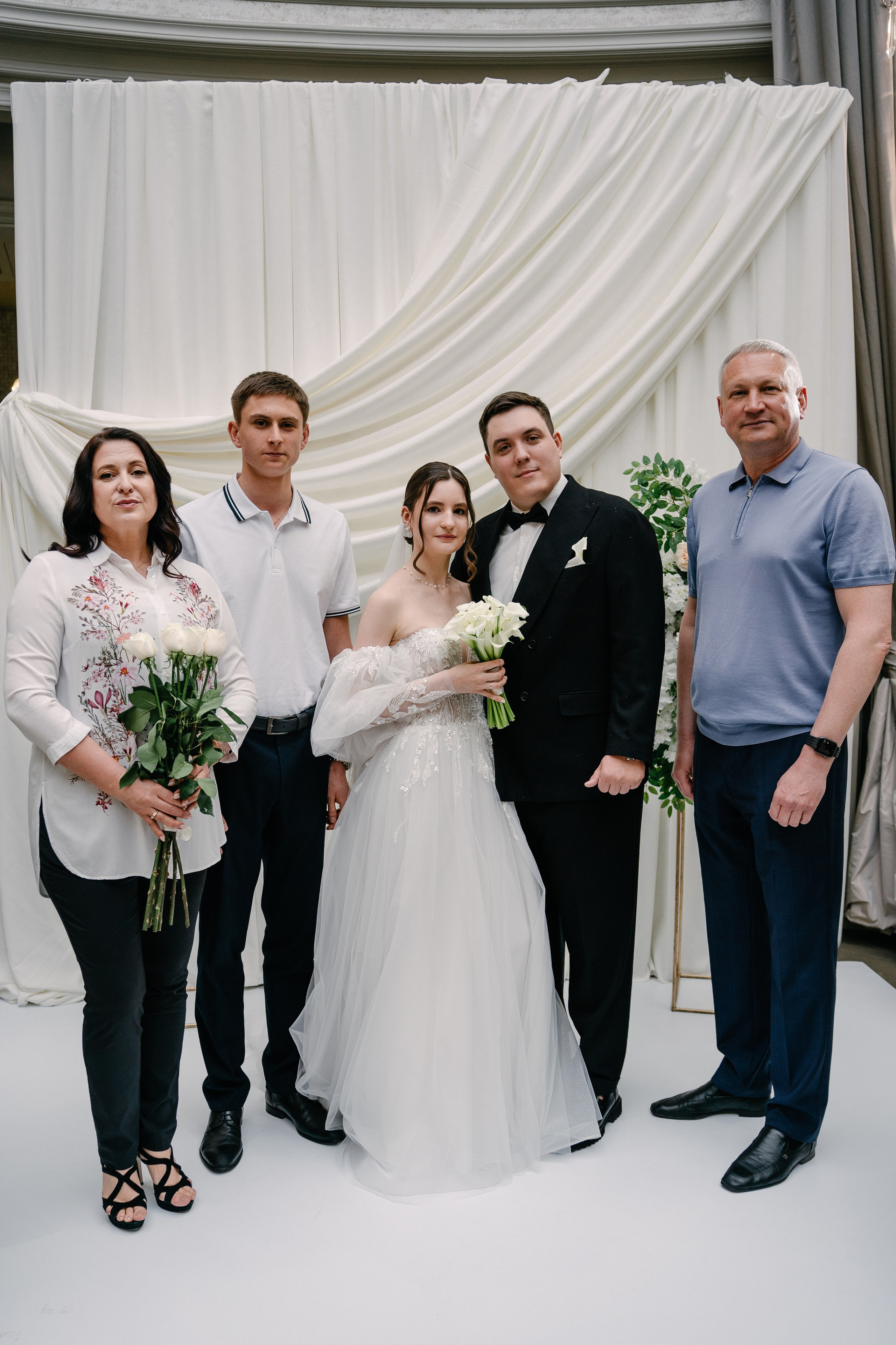 Павел и Валерия. Свадебный и семейный фотограф в Воронеже Анастасия Бойко