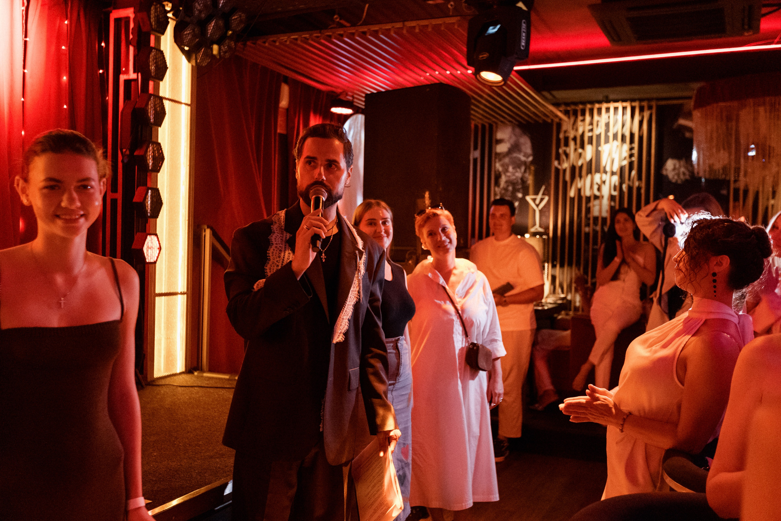 ELE AMU x PLUM — Показ новой коллекции брендов. СВОИ. ФОТООТЧЕТЫ-СОБЫТИЯ-МЕСТА