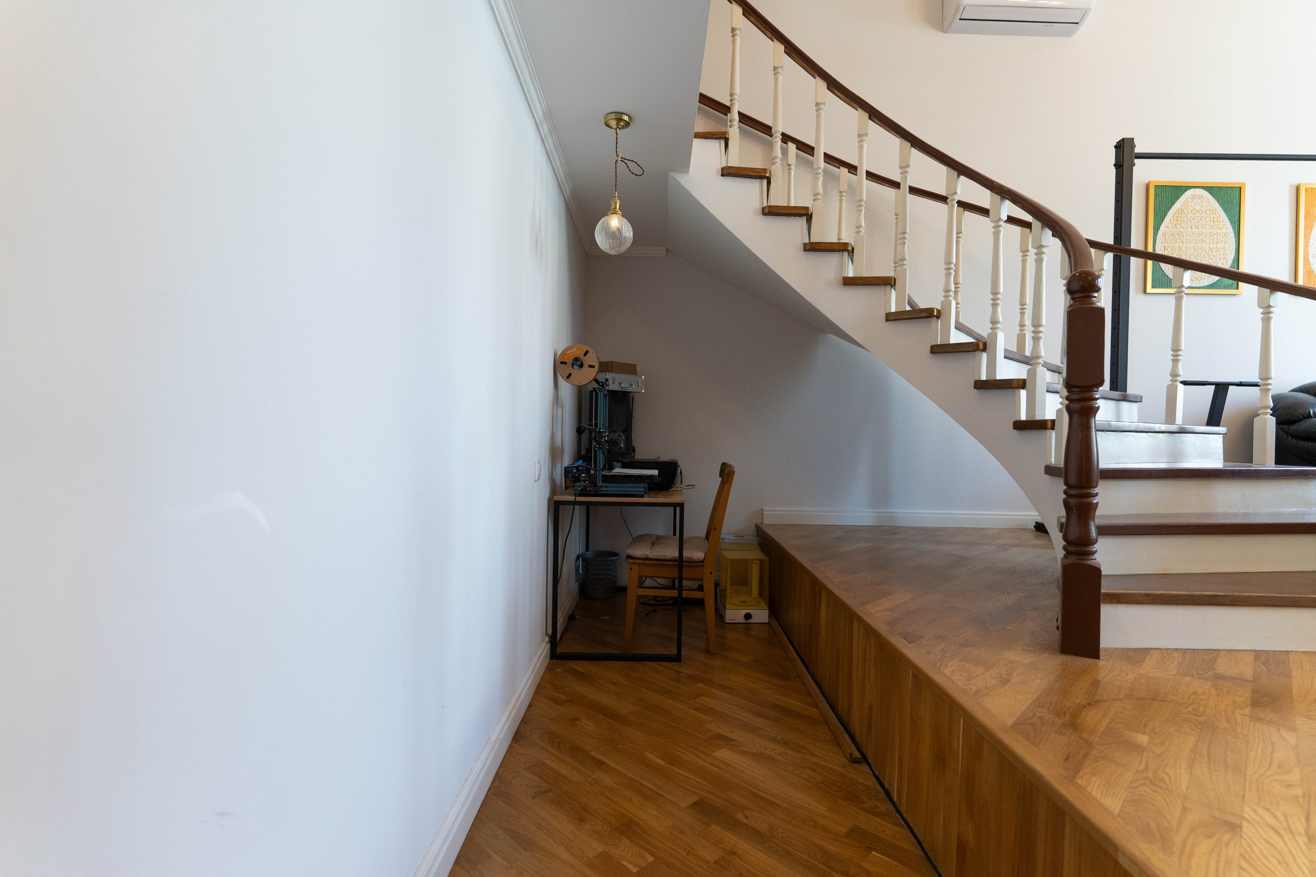 Rozhdestvensky Boulevard. Rezyame