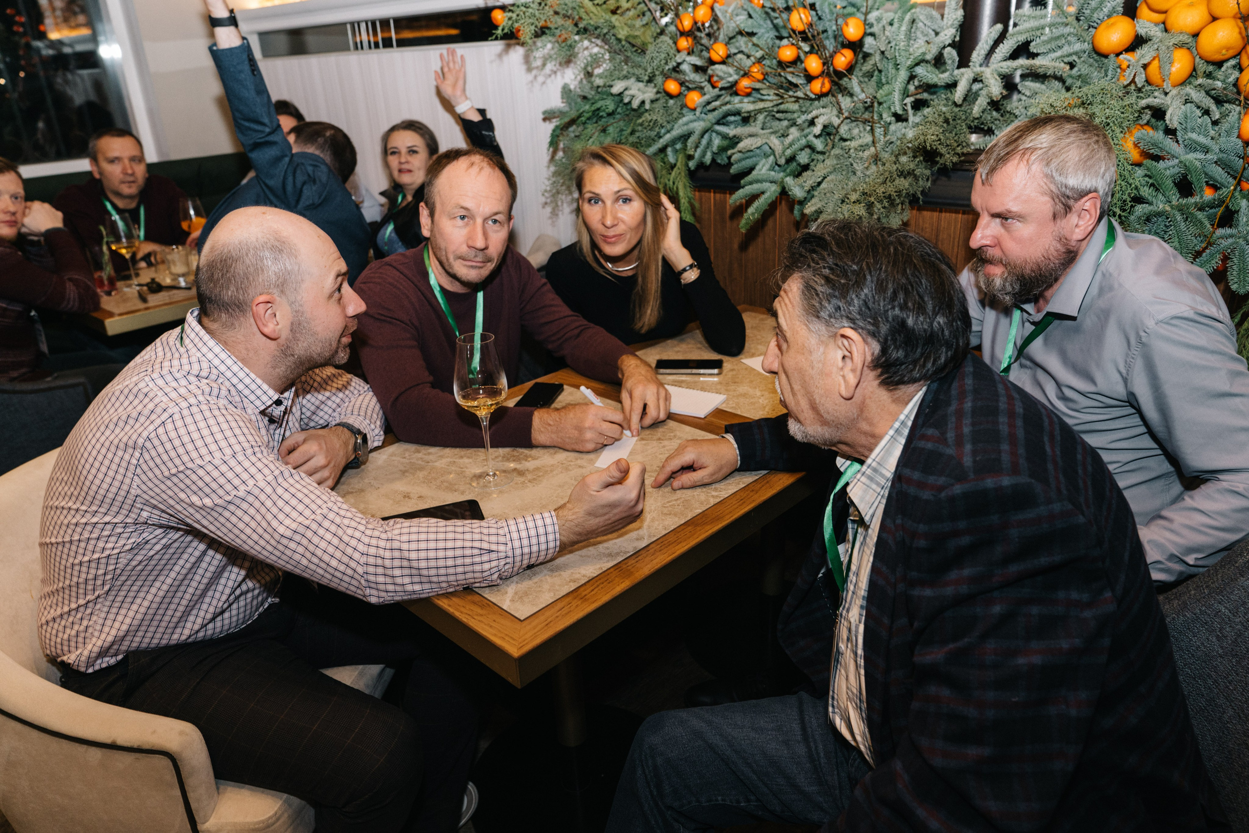 Корпоратив OCS компания. Свадебный и Мужской фотограф