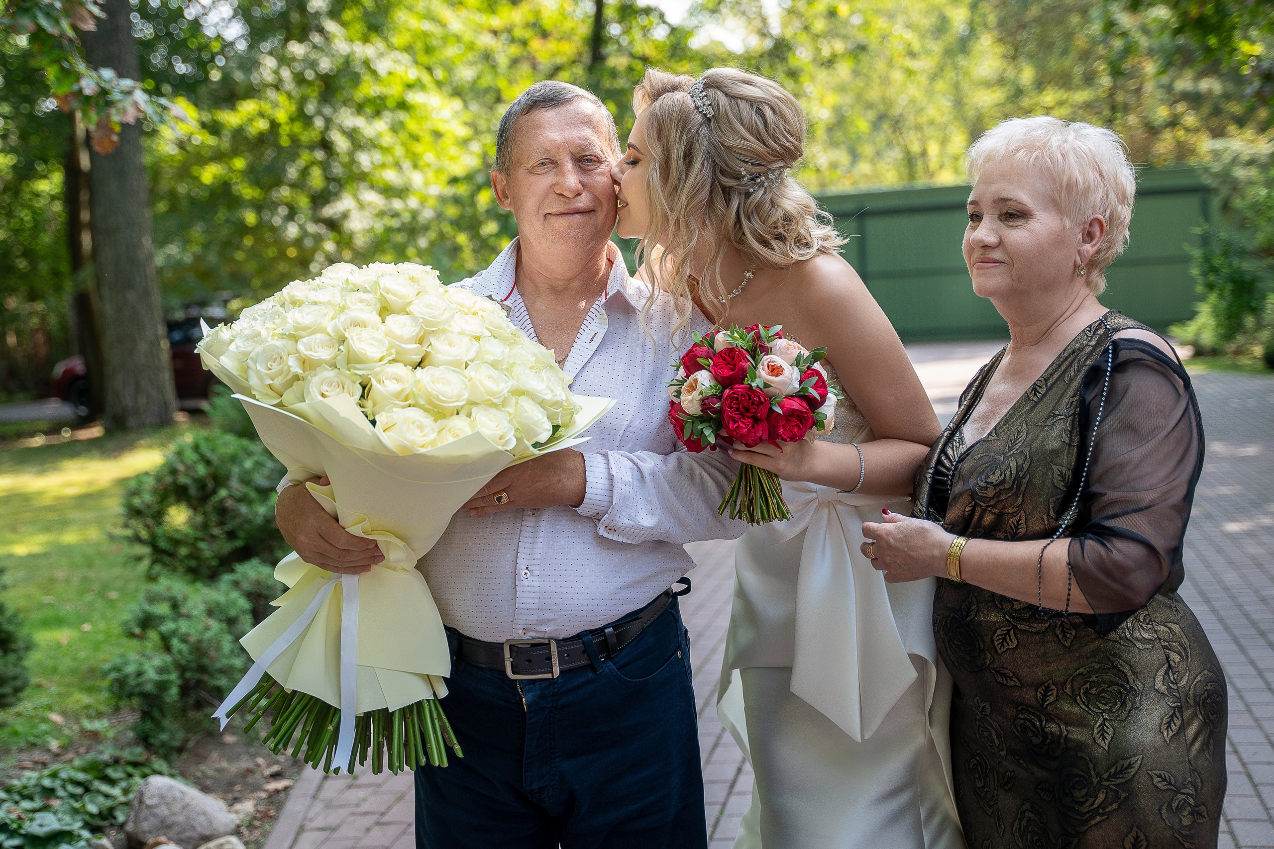 Кирилл и Валерия. Архив