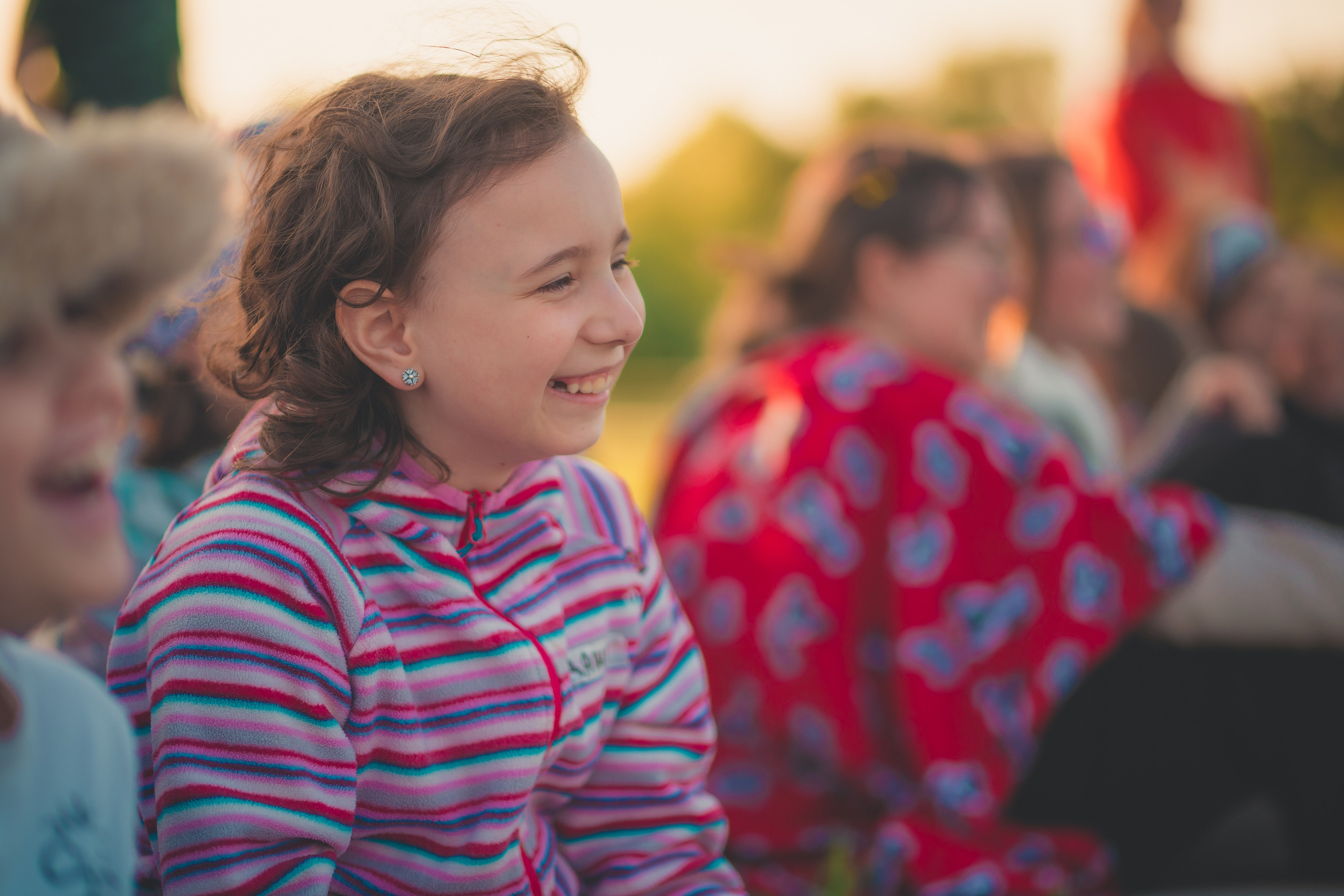 Детский лагерь — 2 смена 2023 год. Иван Кубик — фотограф и видеограф