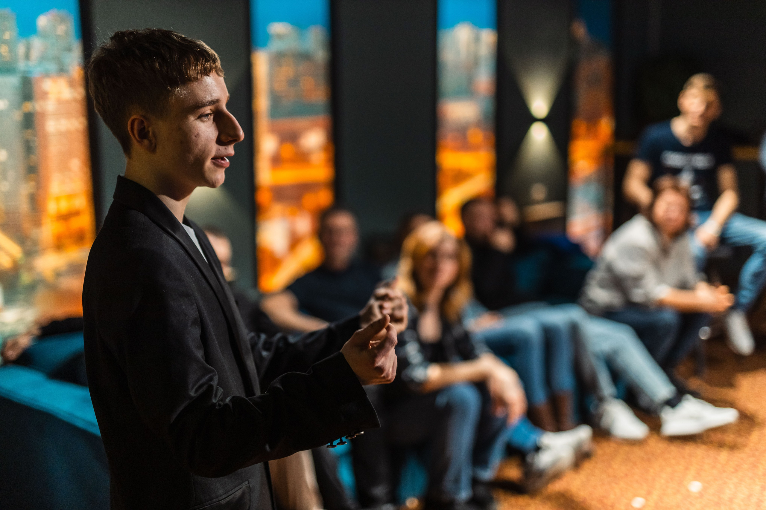 Show Today. Репортажный фотограф в Новосибирске