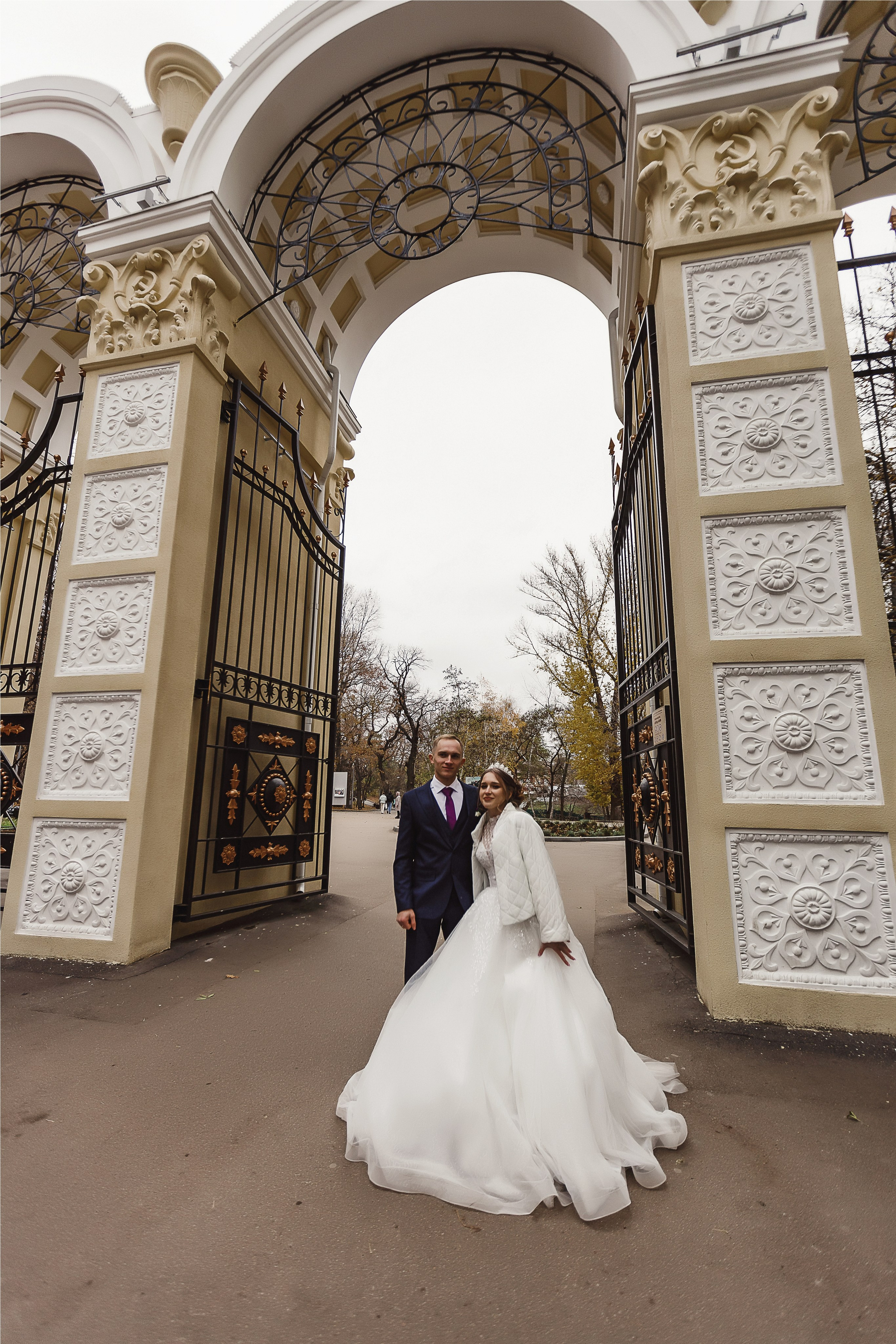Иван и Валерия. Свадебный и семейный фотограф Дарья Осипова (Никитина). Саратов