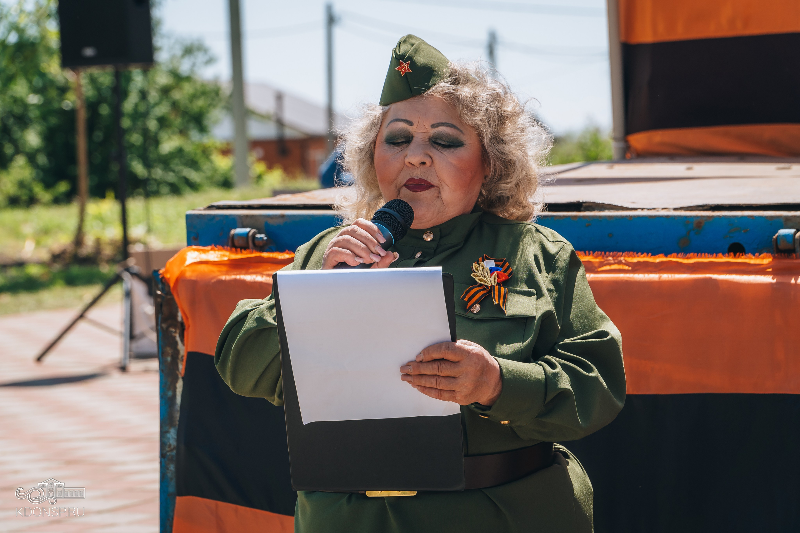 «И песня память оживит». Новотитаровский Дом культуры