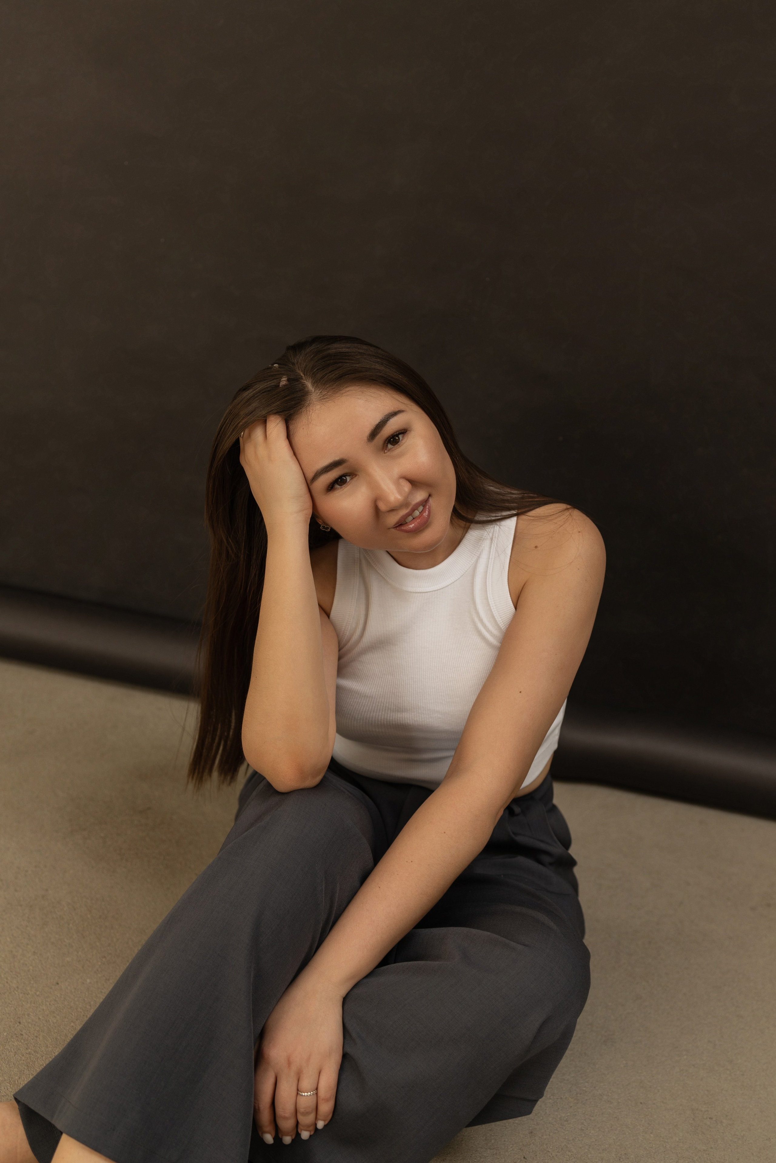 Элина. Алина Камалова