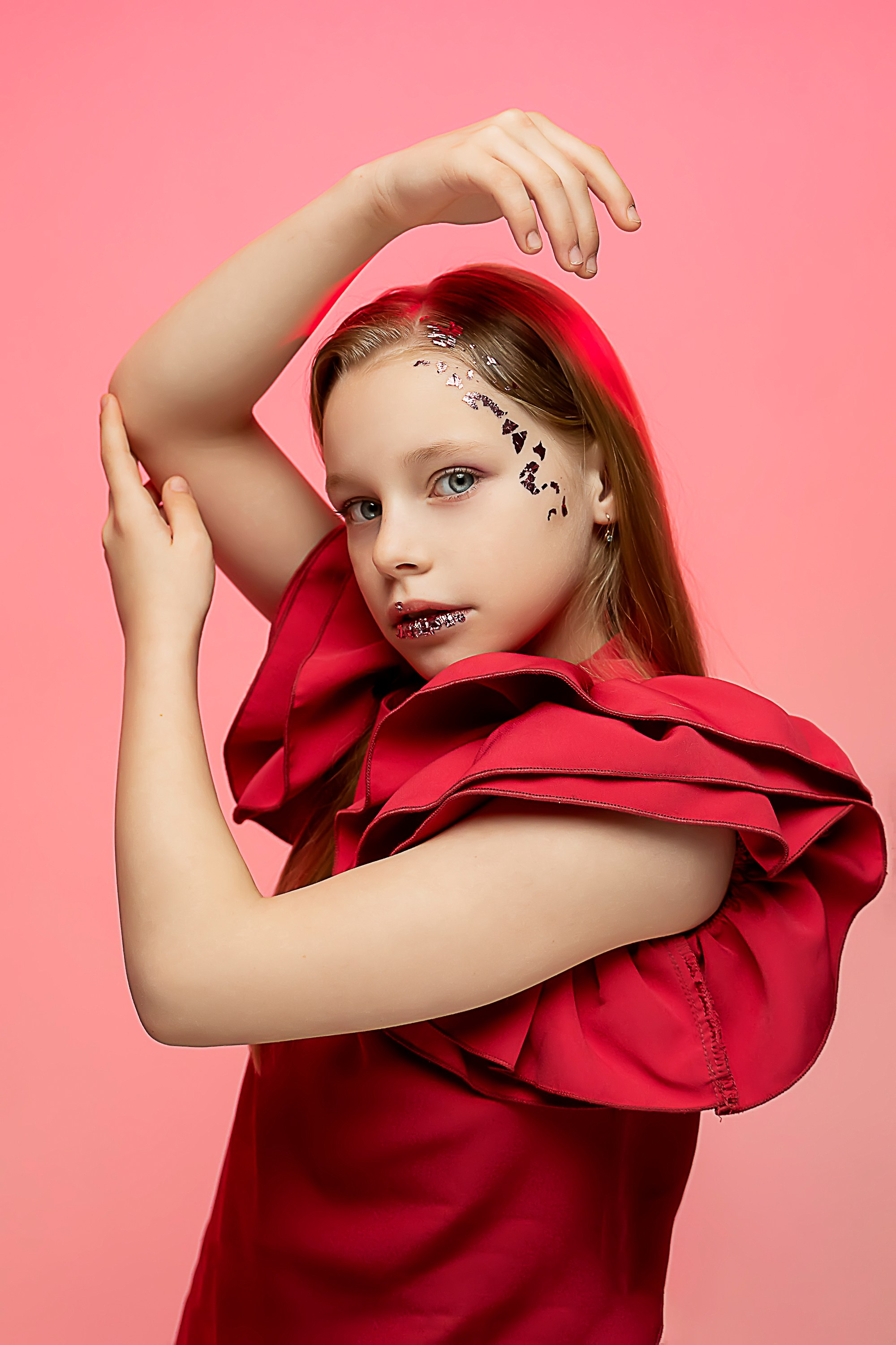 Сушенкова Анна. Promodels