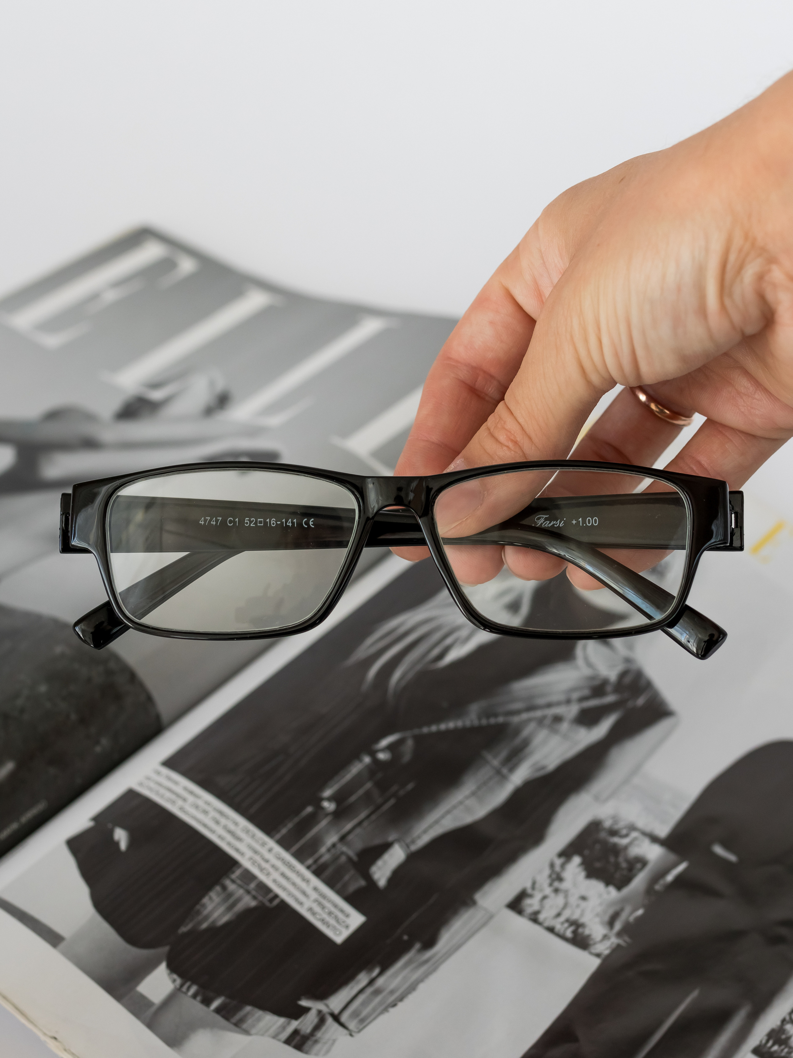 Очки предметка. Фотограф в Краснодаре Арина Кудряшова