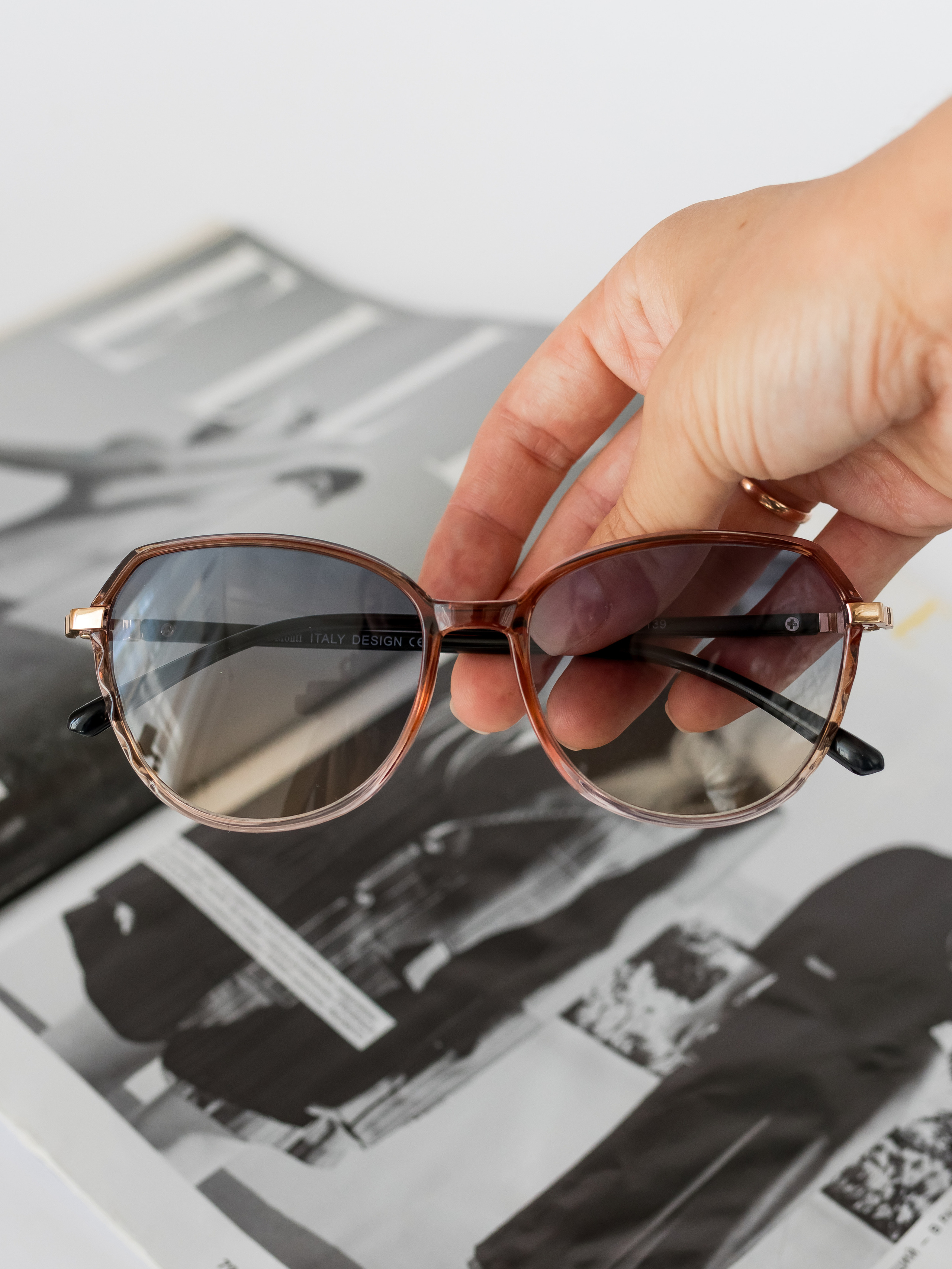 Очки предметка. Фотограф в Краснодаре Арина Кудряшова