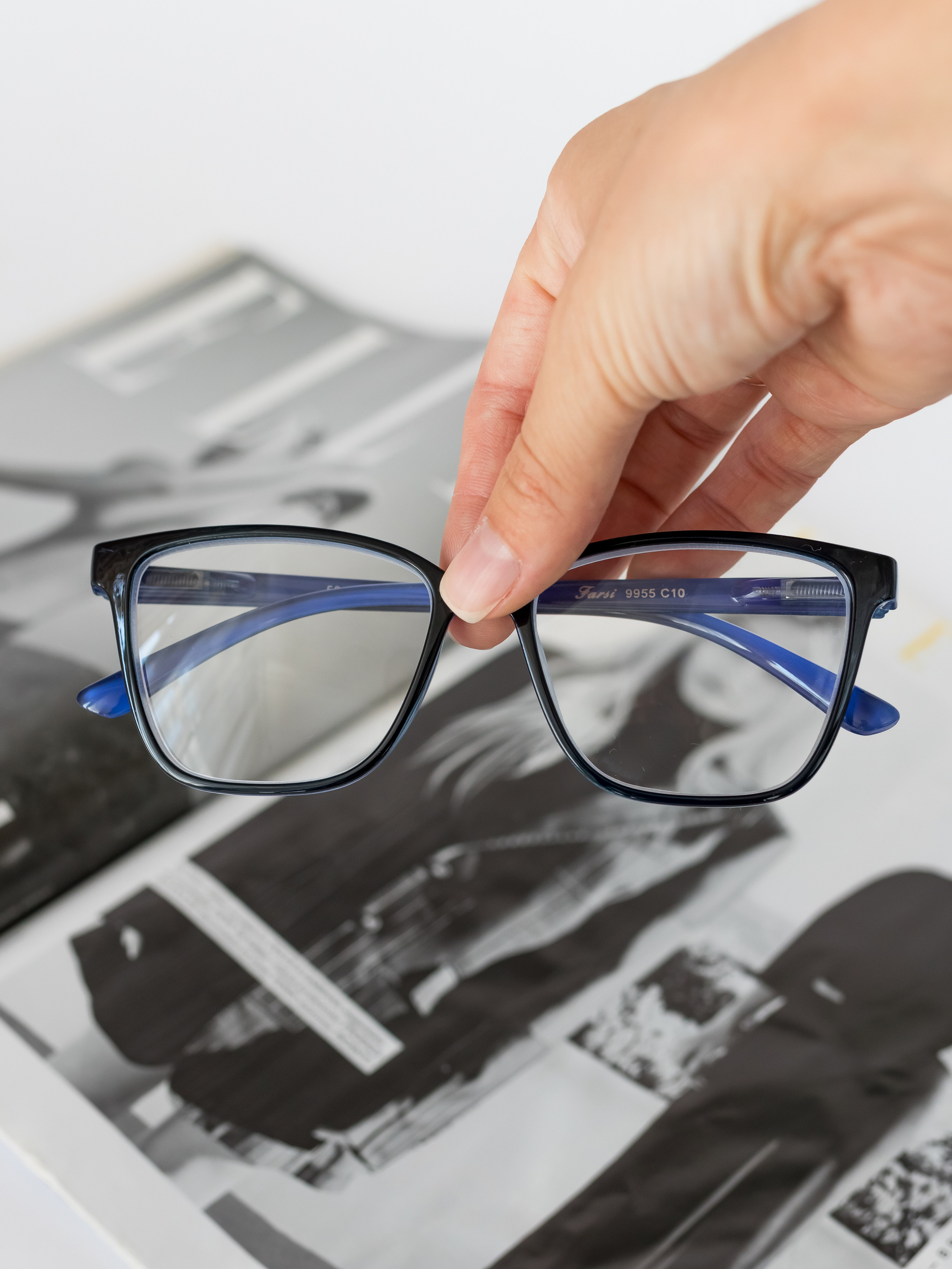 Очки предметка. Фотограф в Краснодаре Арина Кудряшова