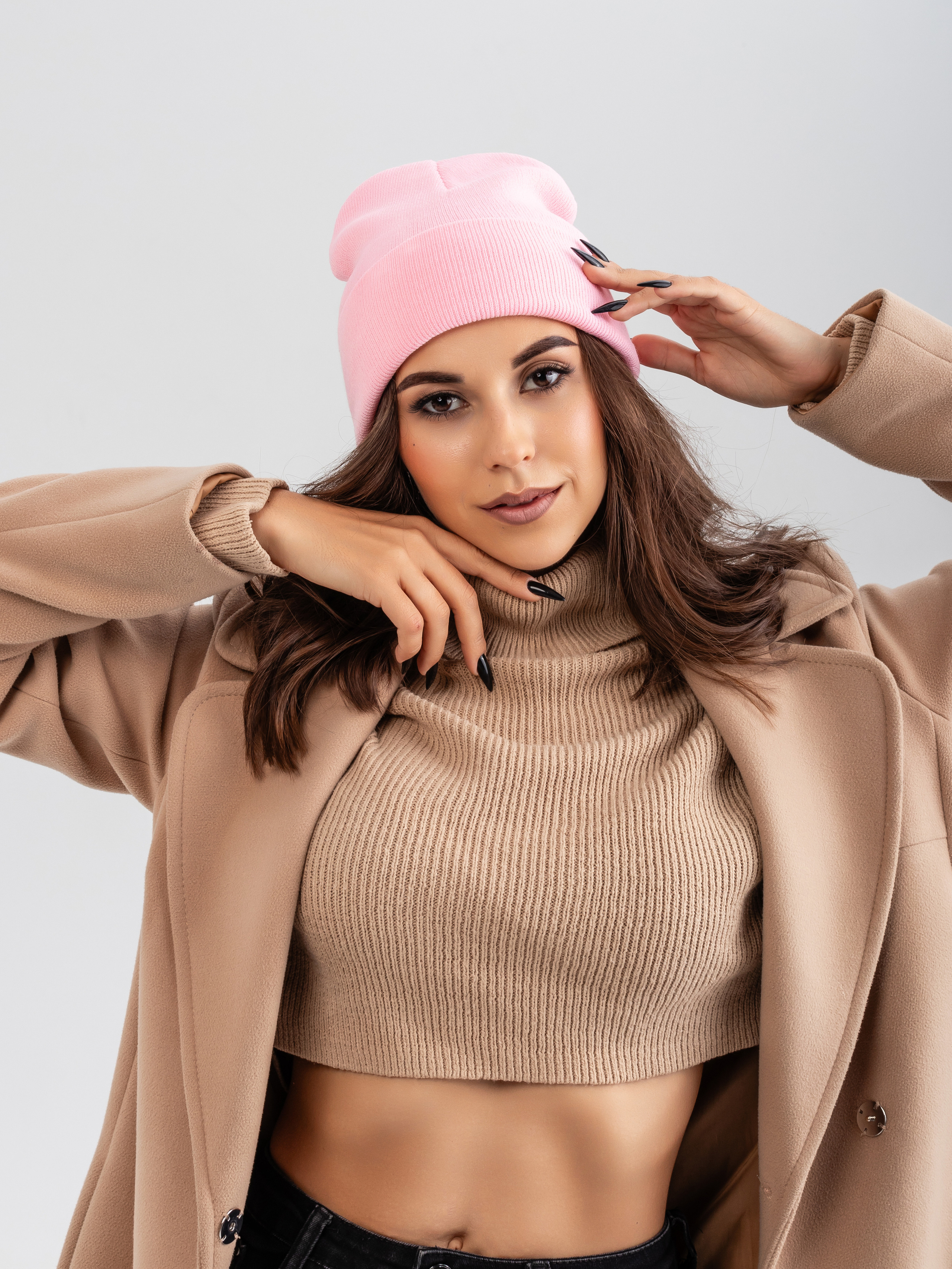 Шапки. Фотограф в Краснодаре Арина Кудряшова