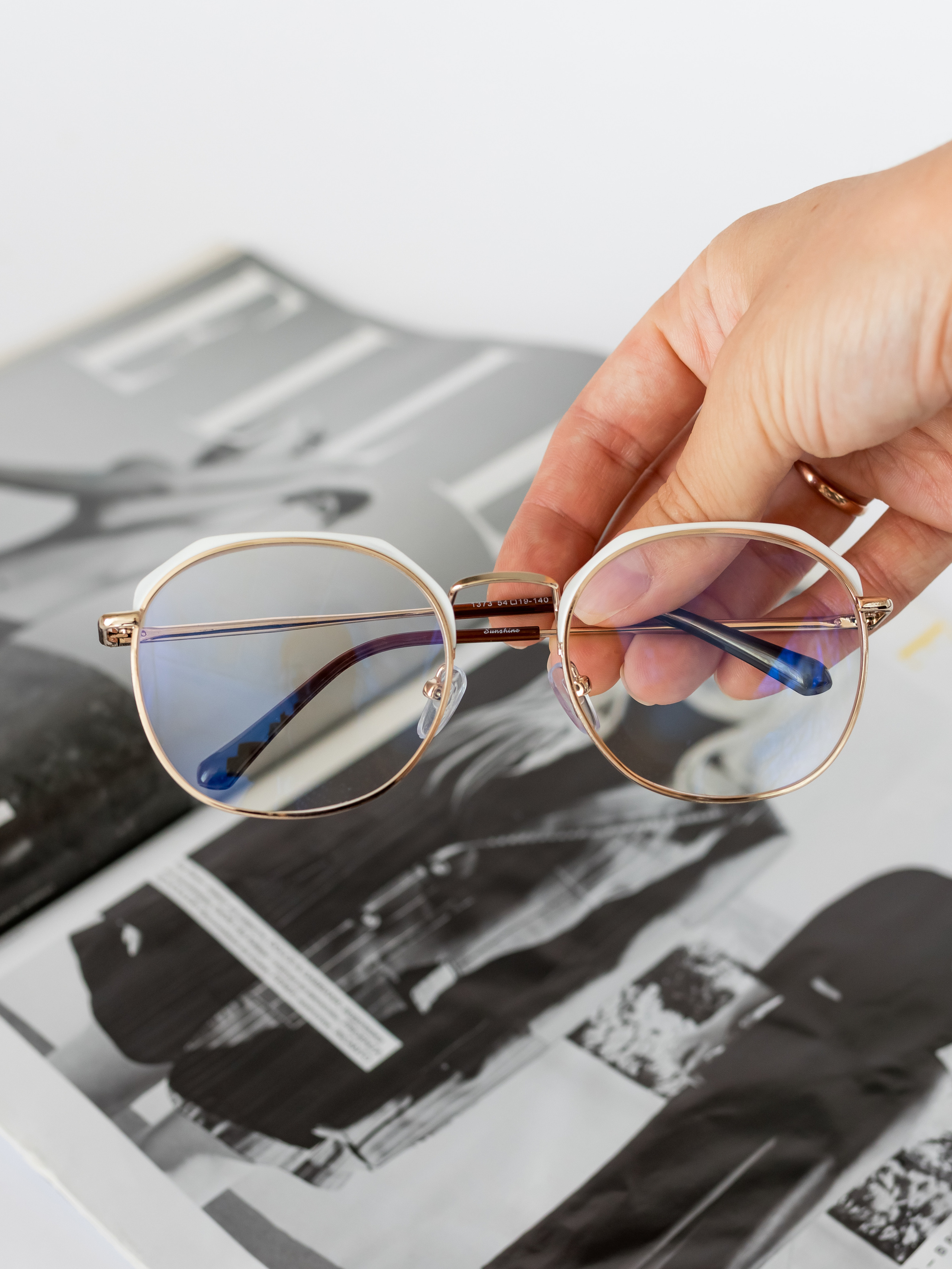 Очки предметка. Фотограф в Краснодаре Арина Кудряшова