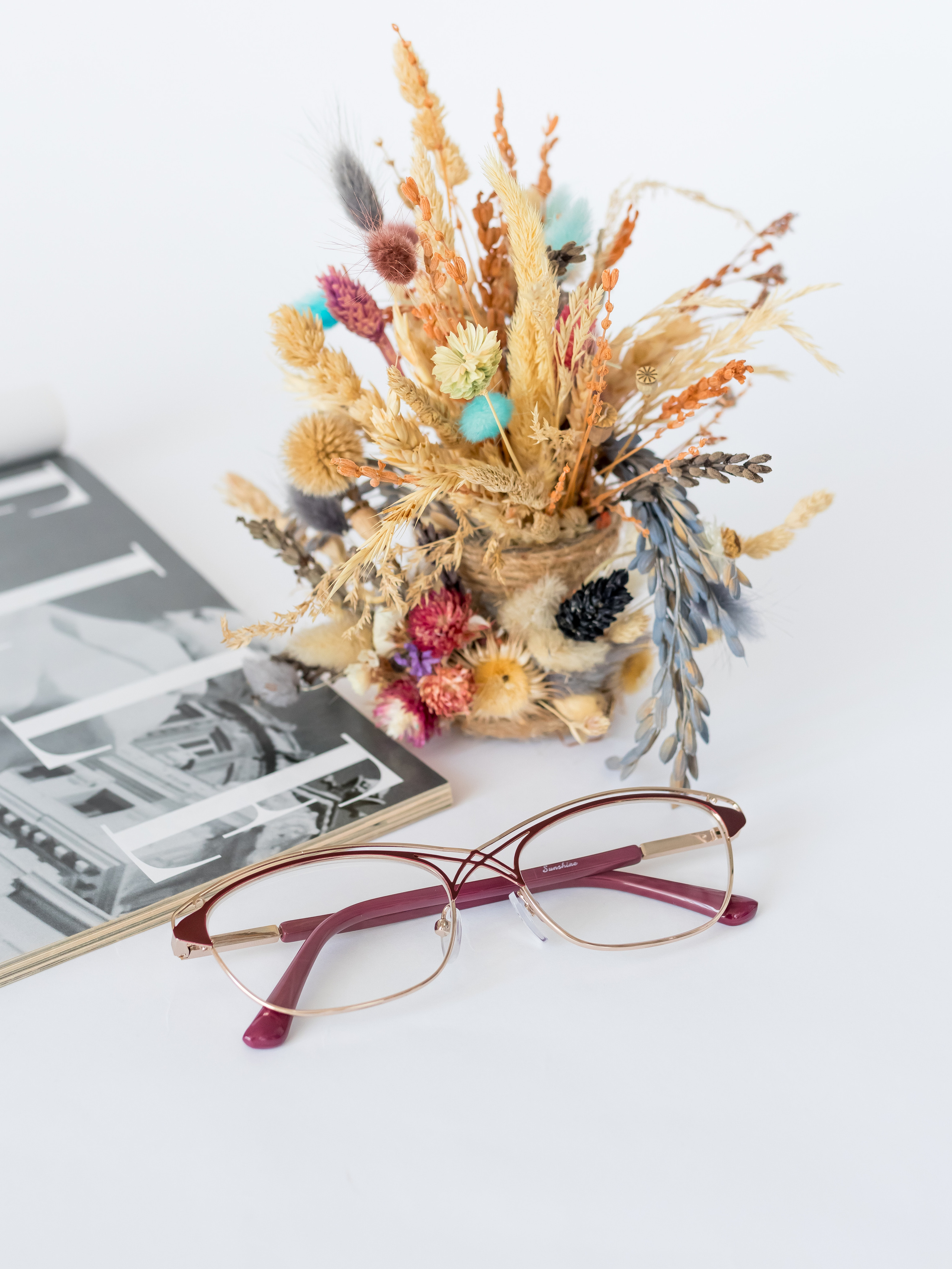 Очки предметка. Фотограф в Краснодаре Арина Кудряшова