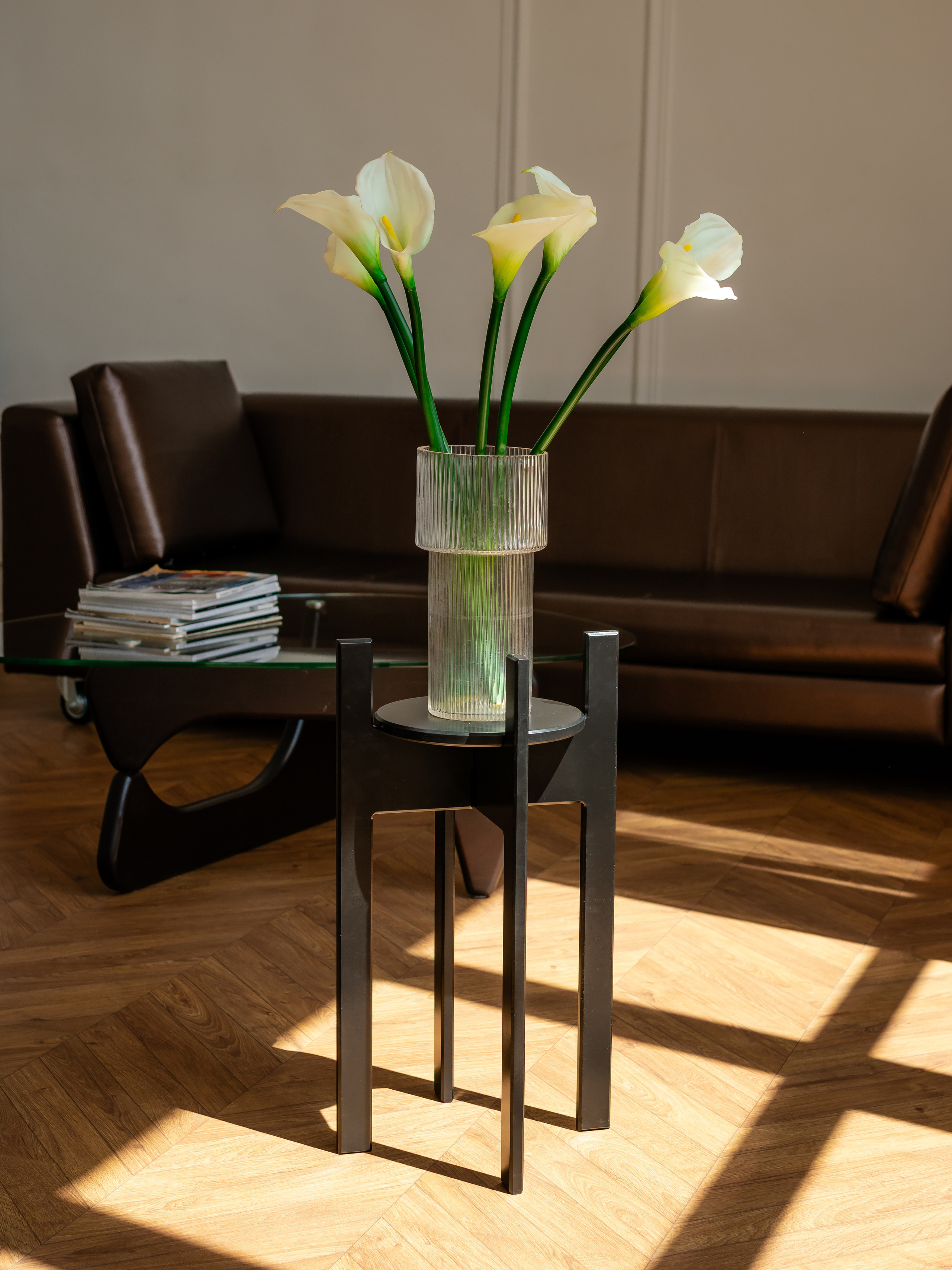 Подставка под цветы. Фотограф в Краснодаре Арина Кудряшова