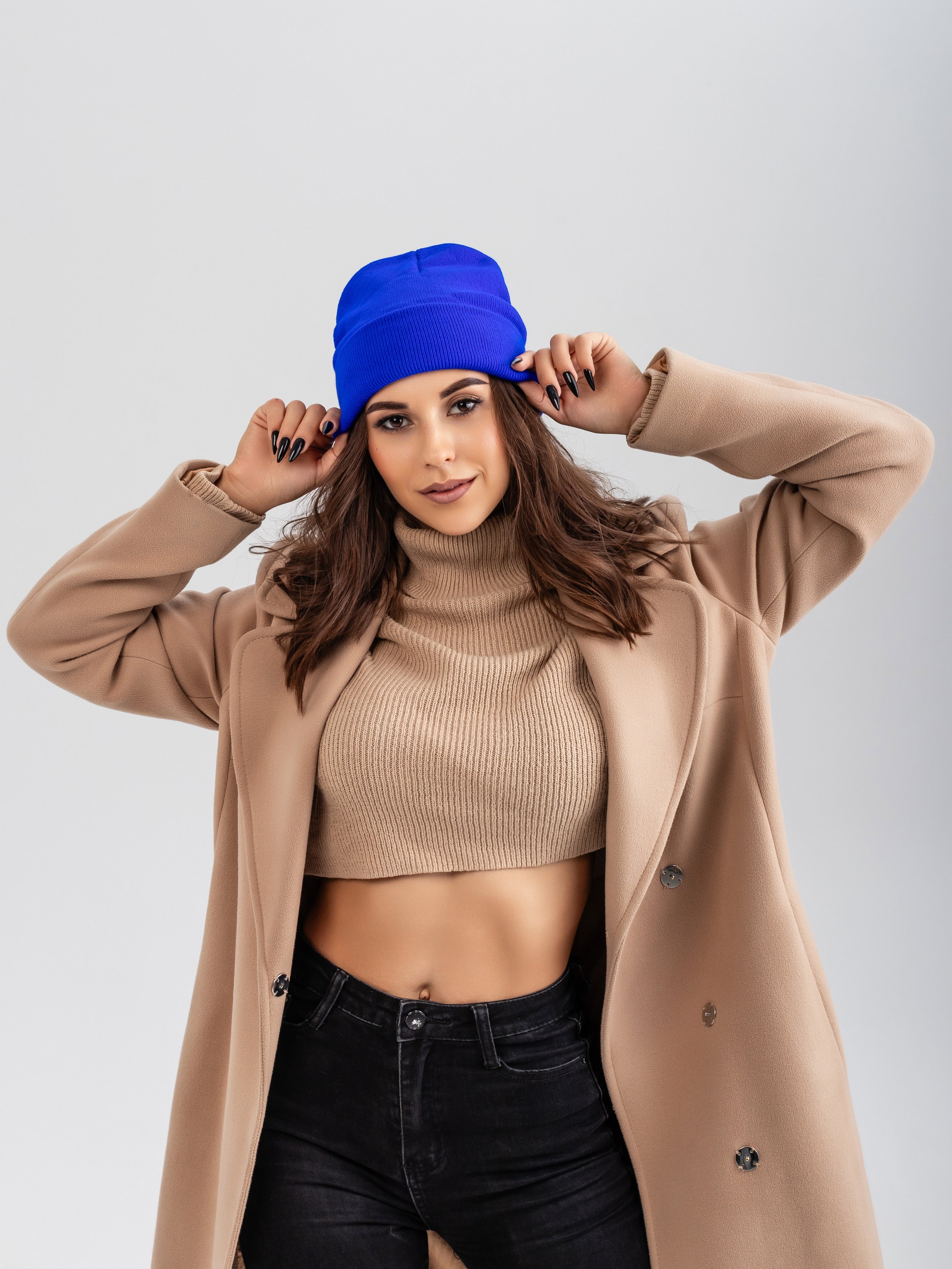 Шапки. Фотограф в Краснодаре Арина Кудряшова