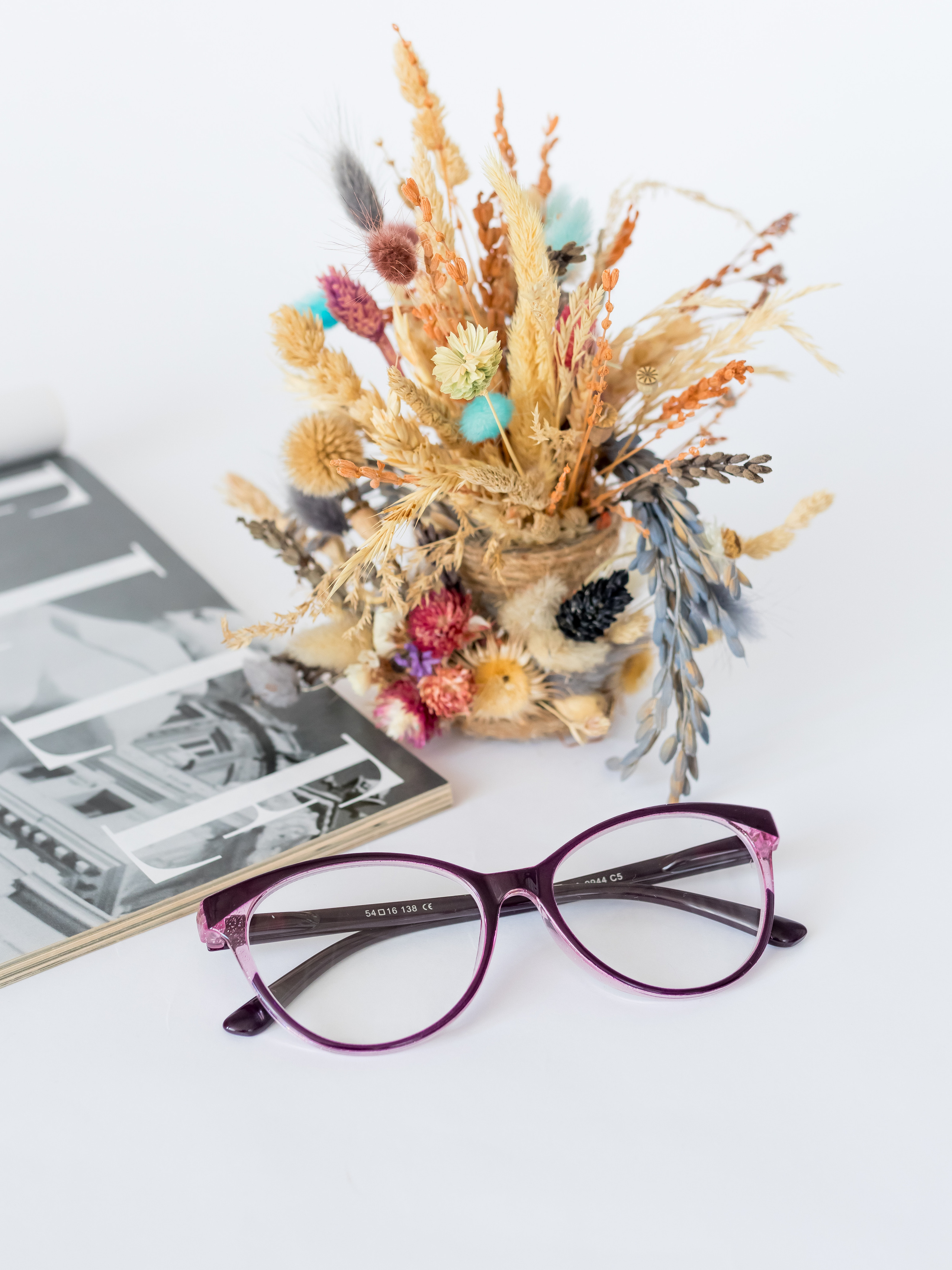 Очки предметка. Фотограф в Краснодаре Арина Кудряшова