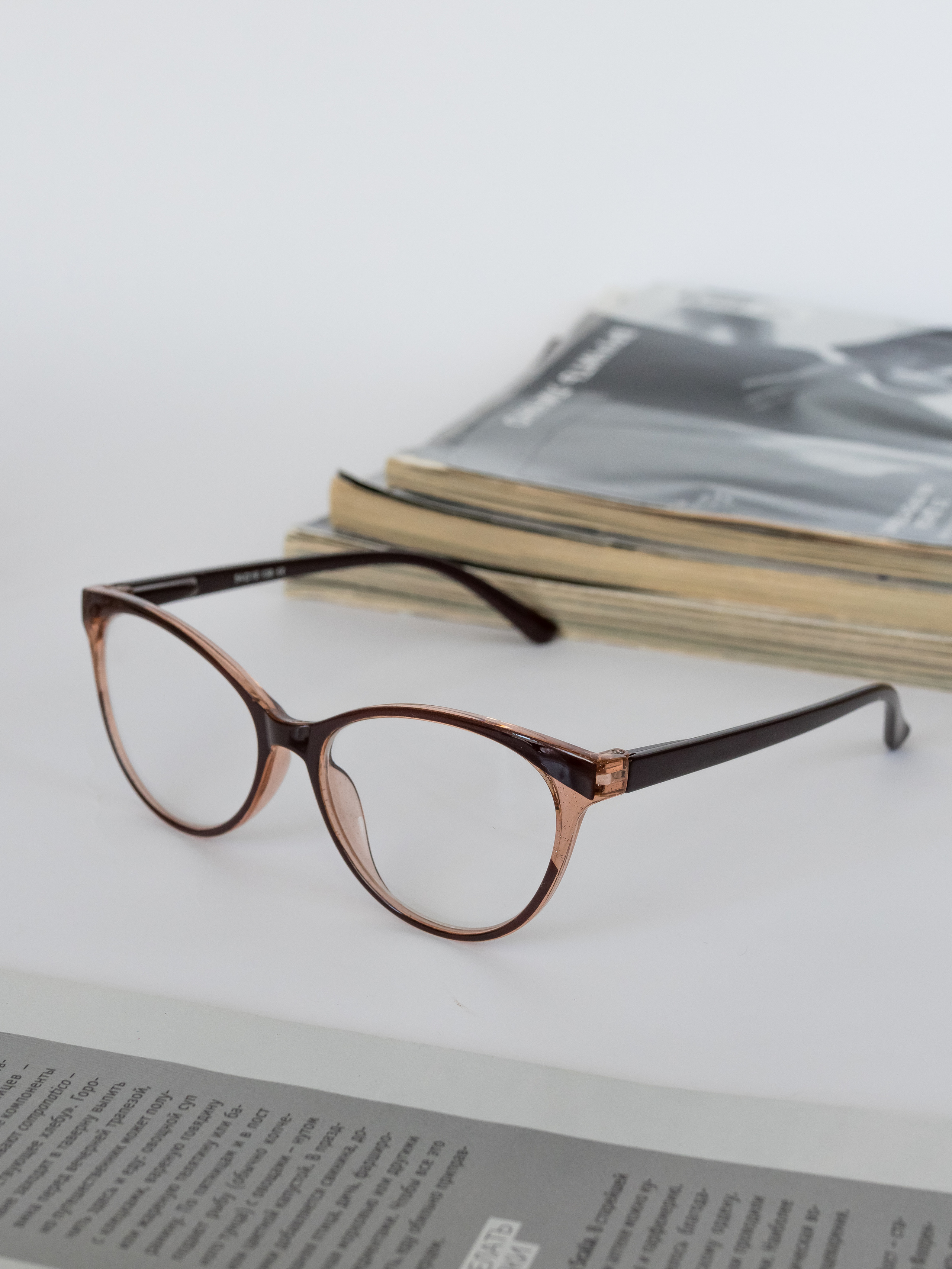 Очки предметка. Фотограф в Краснодаре Арина Кудряшова