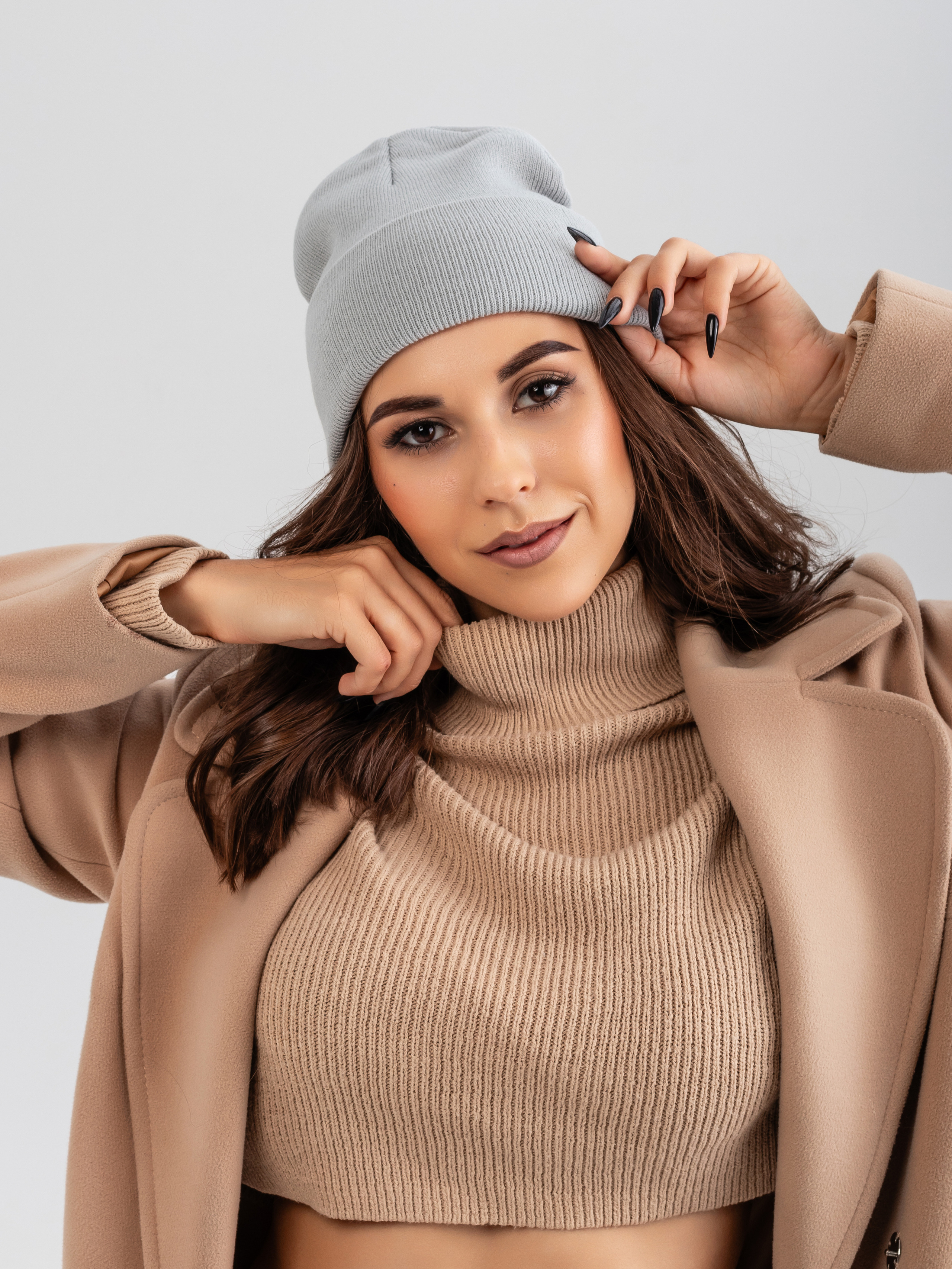 Шапки. Фотограф в Краснодаре Арина Кудряшова