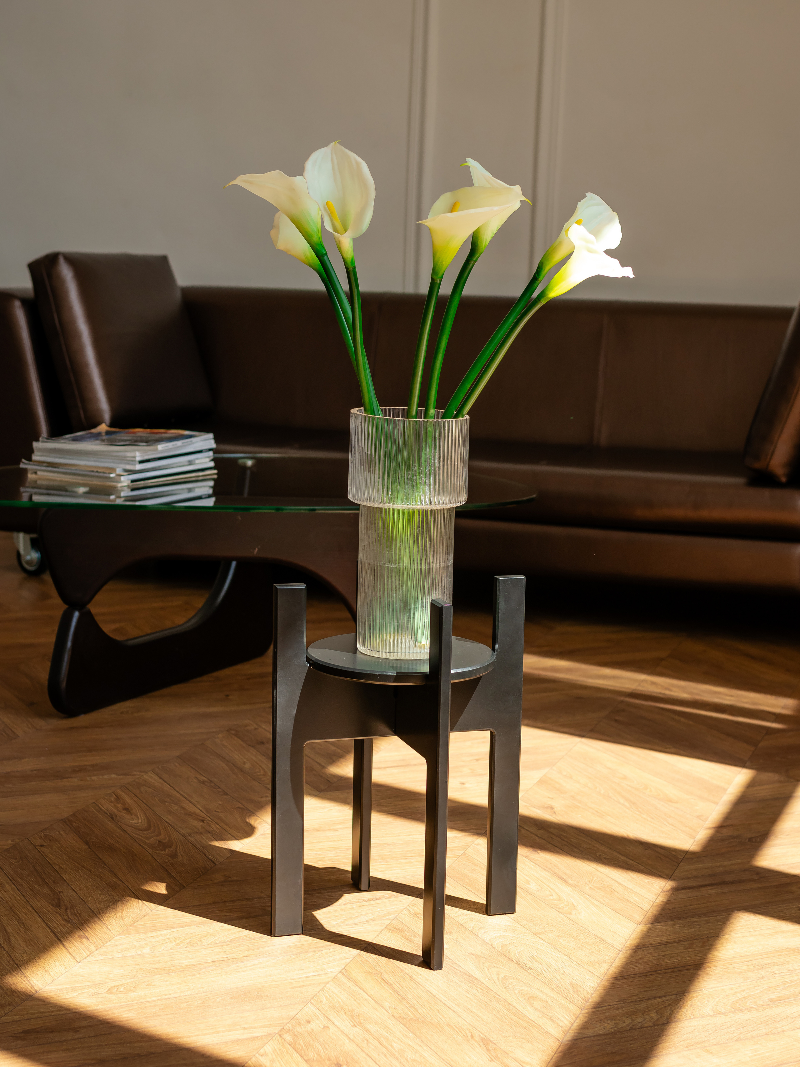 Подставка под цветы. Фотограф в Краснодаре Арина Кудряшова