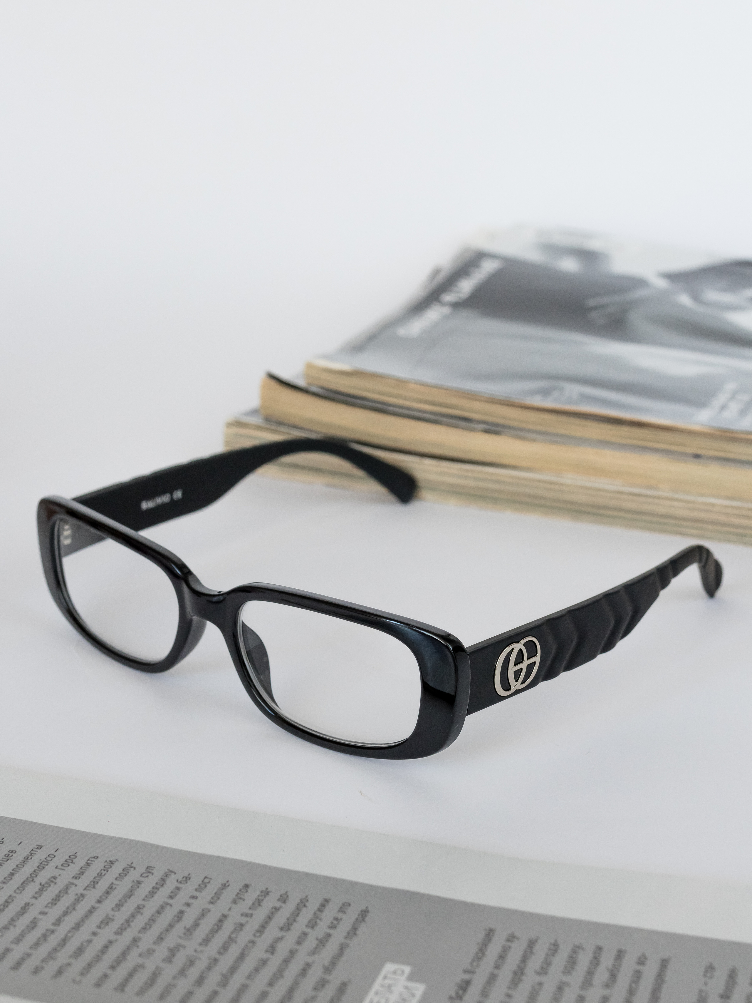 Очки предметка. Фотограф в Краснодаре Арина Кудряшова