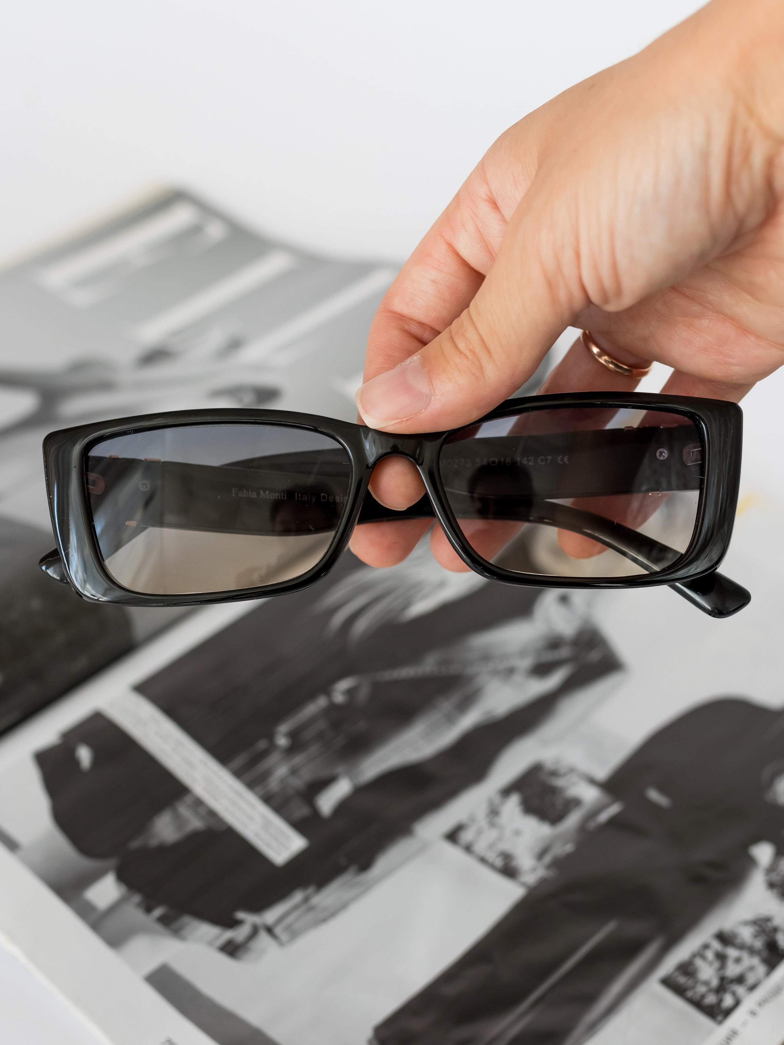 Очки предметка. Фотограф в Краснодаре Арина Кудряшова