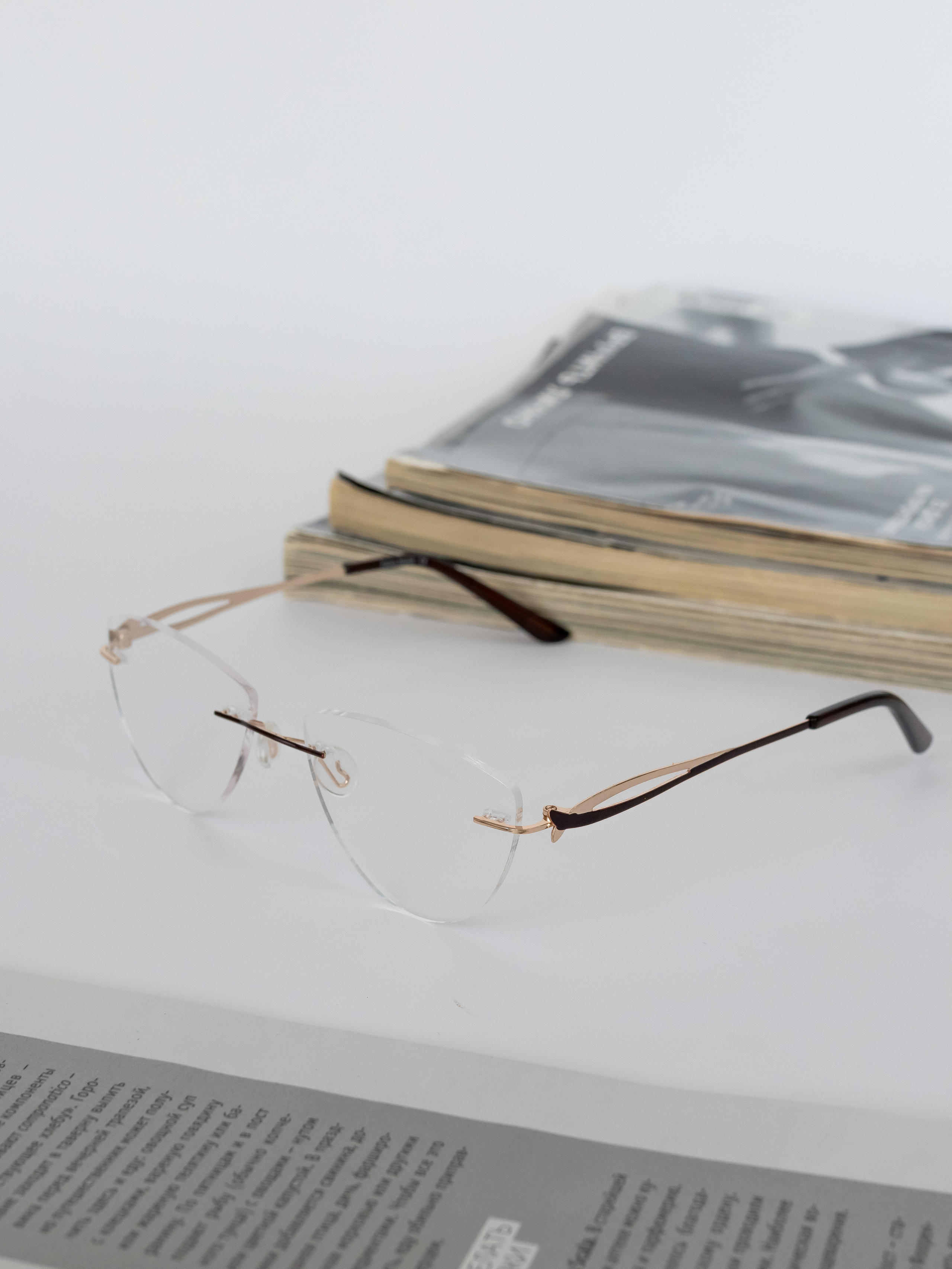 Очки предметка. Фотограф в Краснодаре Арина Кудряшова