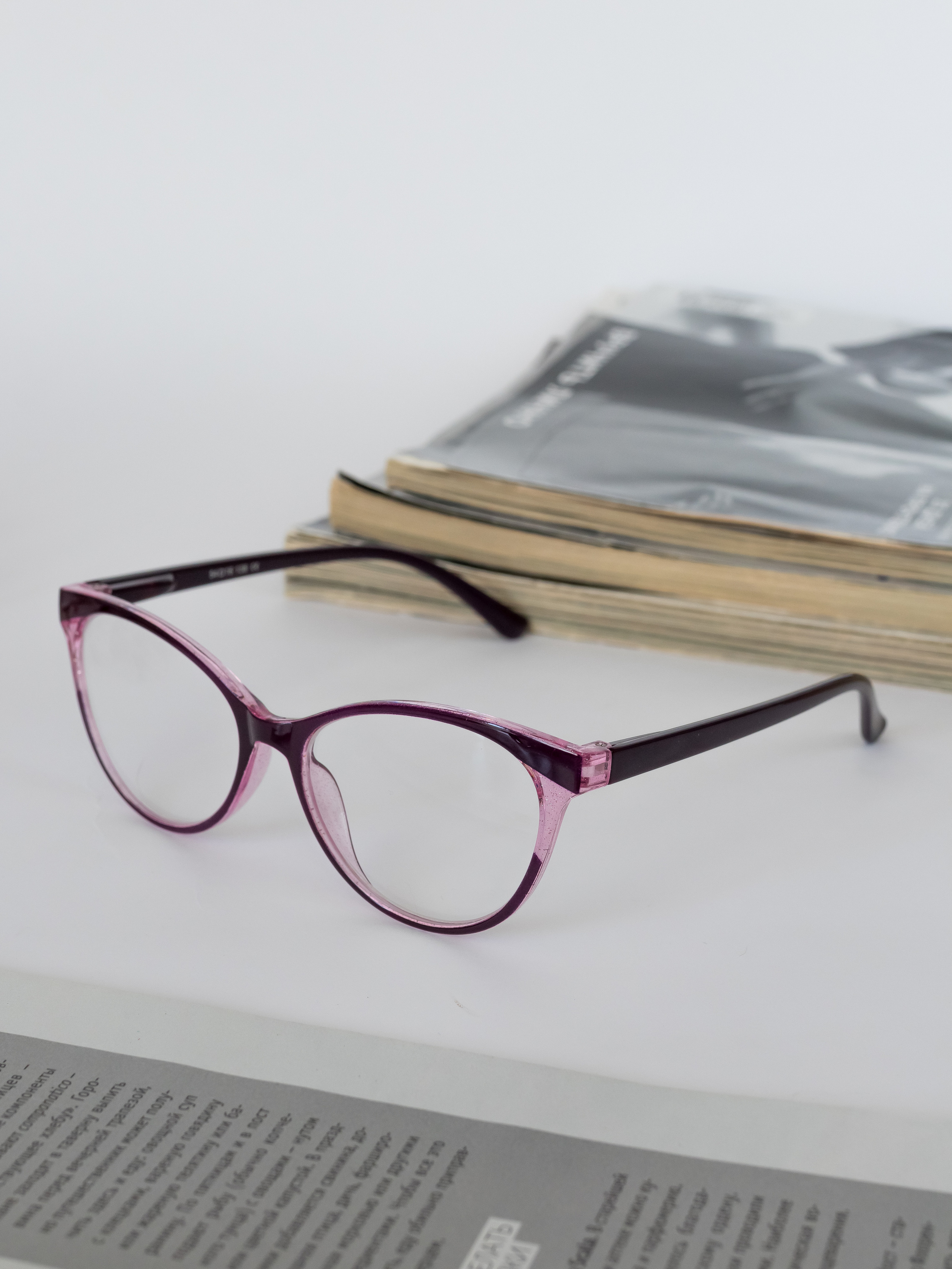 Очки предметка. Фотограф в Краснодаре Арина Кудряшова