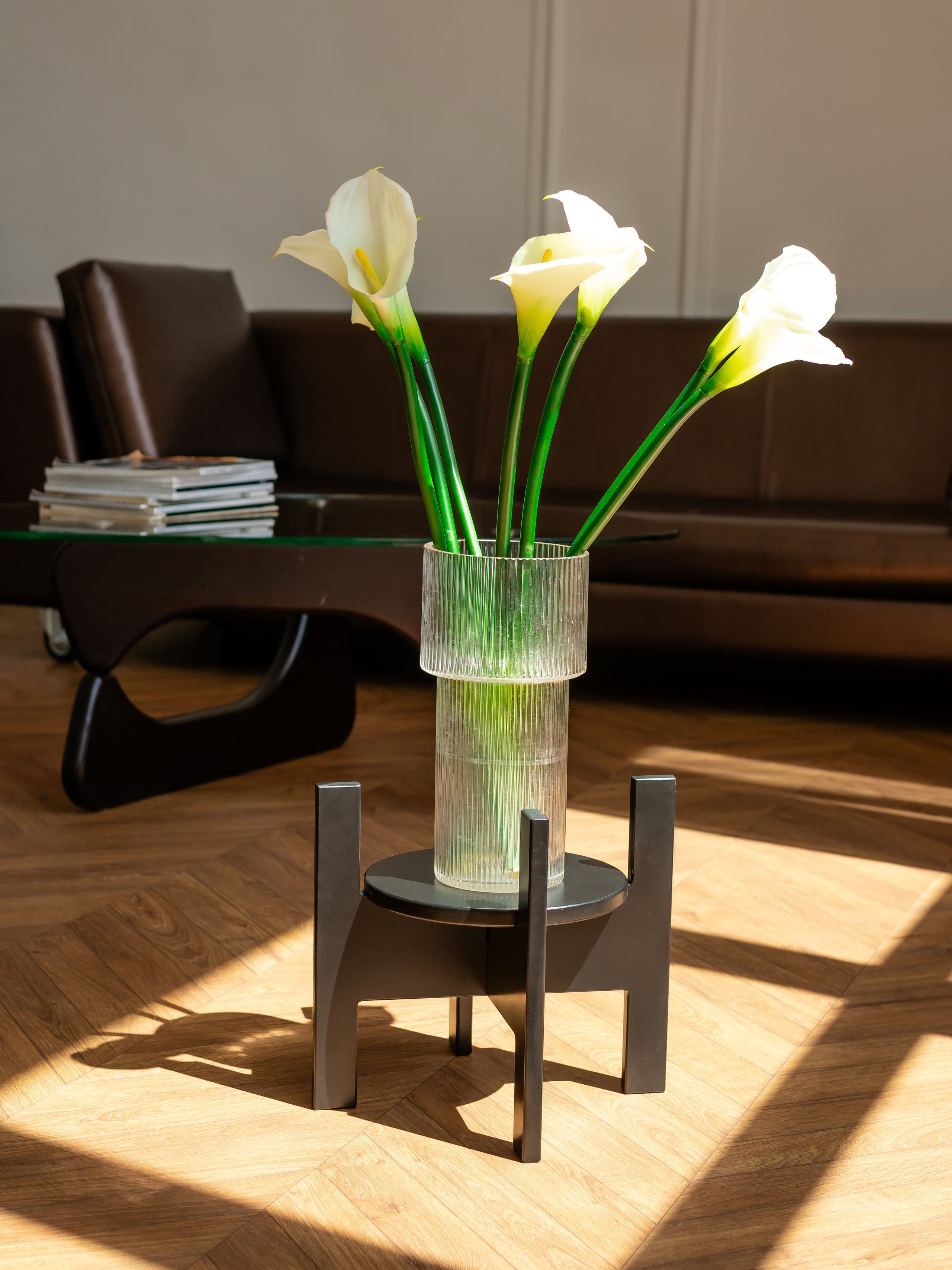 Подставка под цветы. Фотограф в Краснодаре Арина Кудряшова