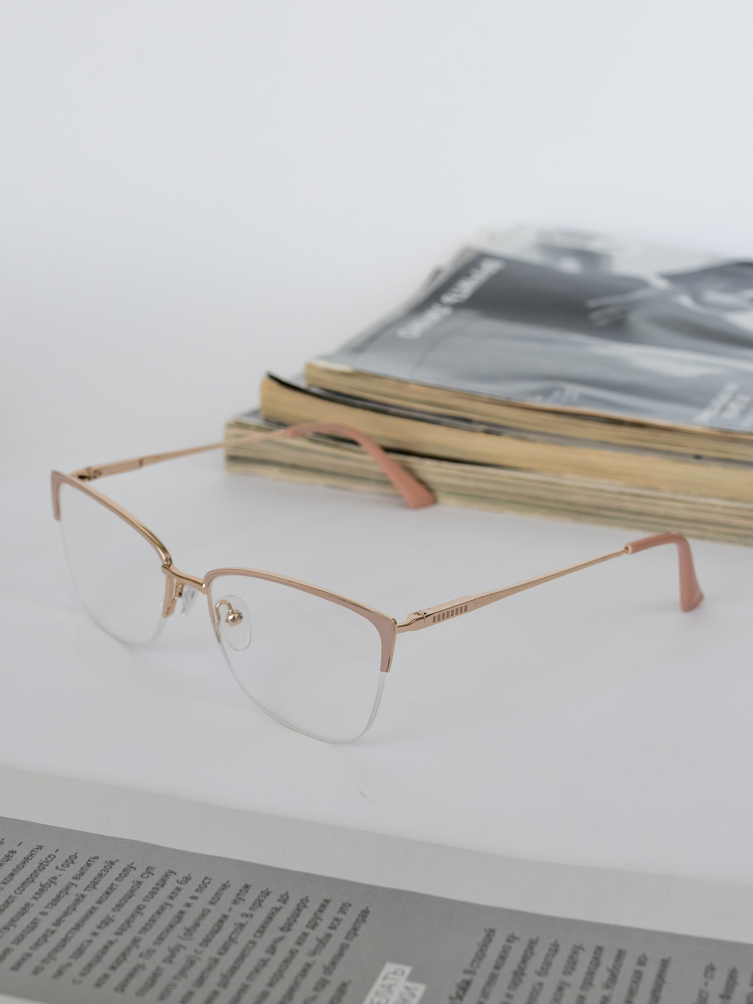 Очки предметка. Фотограф в Краснодаре Арина Кудряшова