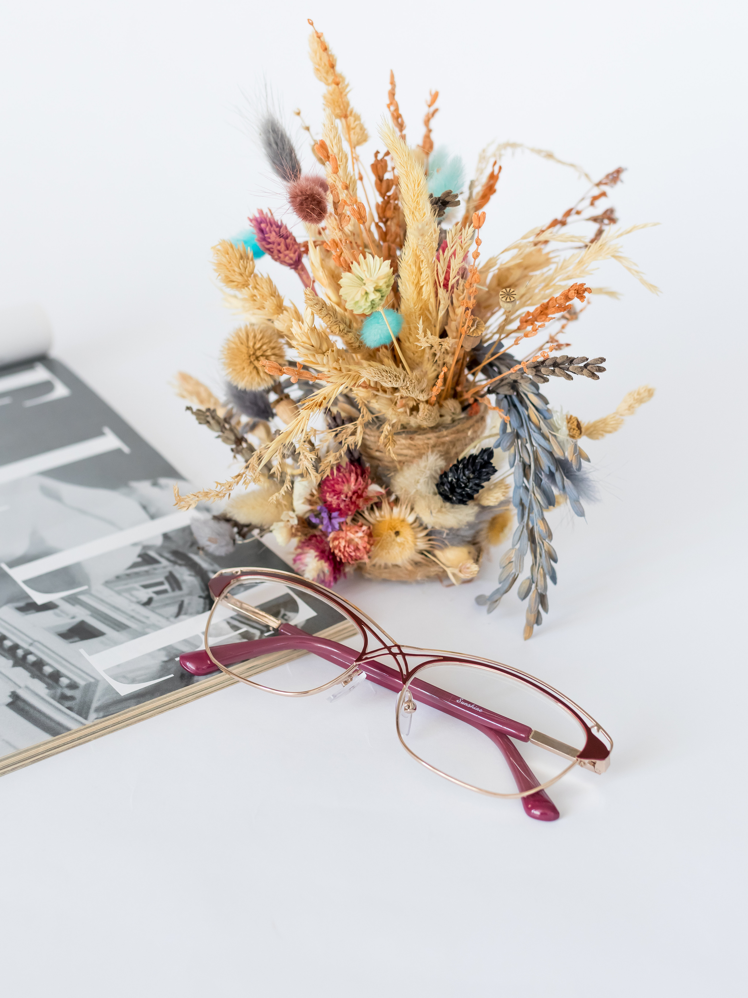 Очки предметка. Фотограф в Краснодаре Арина Кудряшова