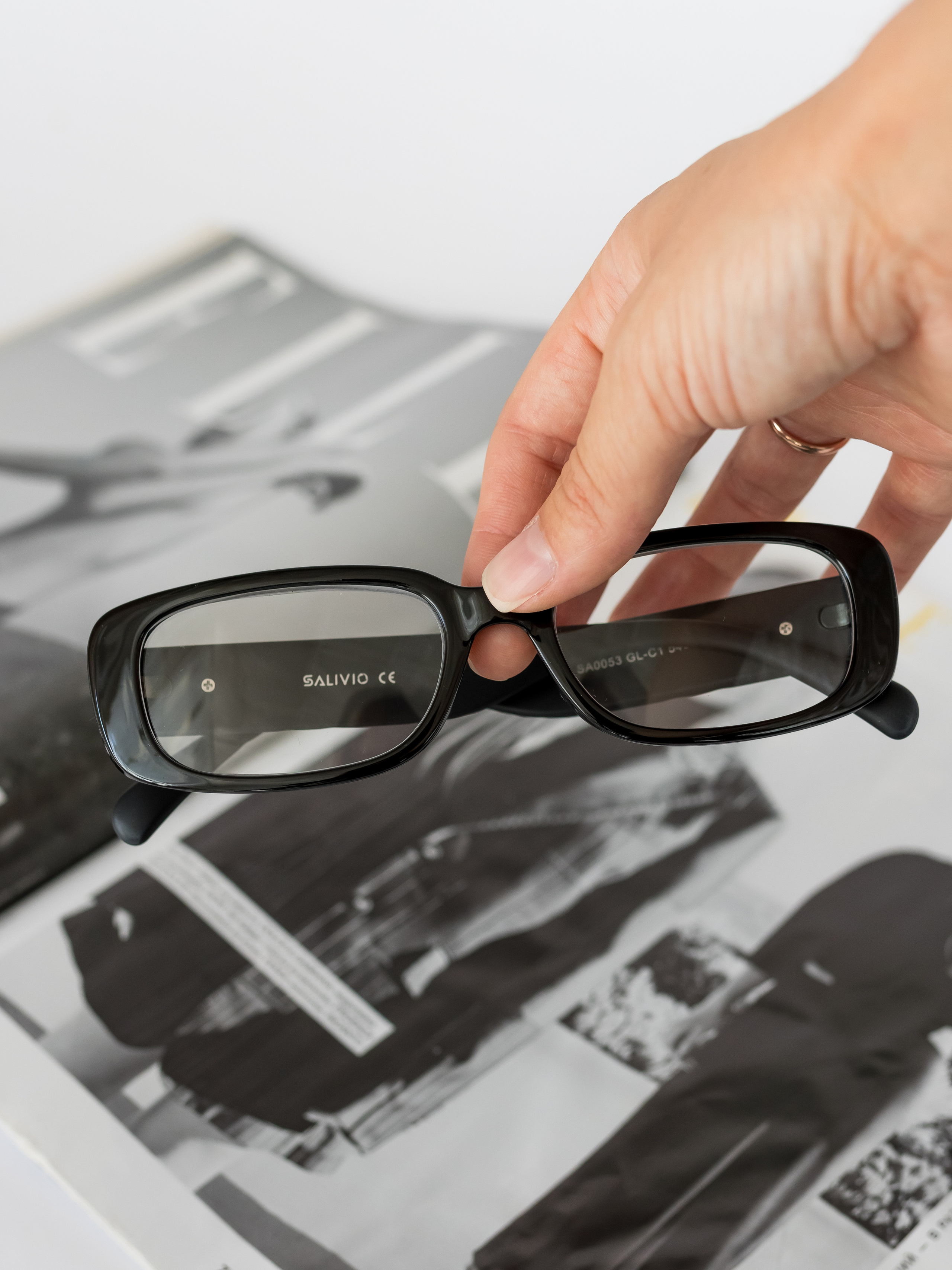 Очки предметка. Фотограф в Краснодаре Арина Кудряшова