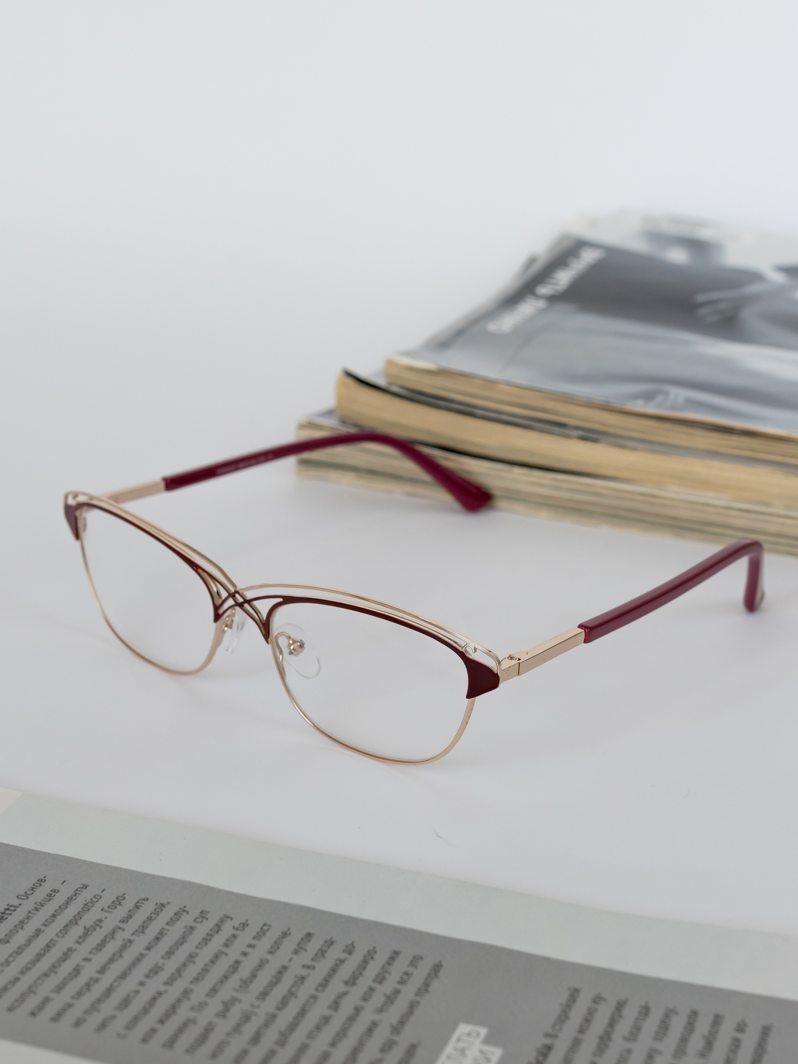 Очки предметка. Фотограф в Краснодаре Арина Кудряшова