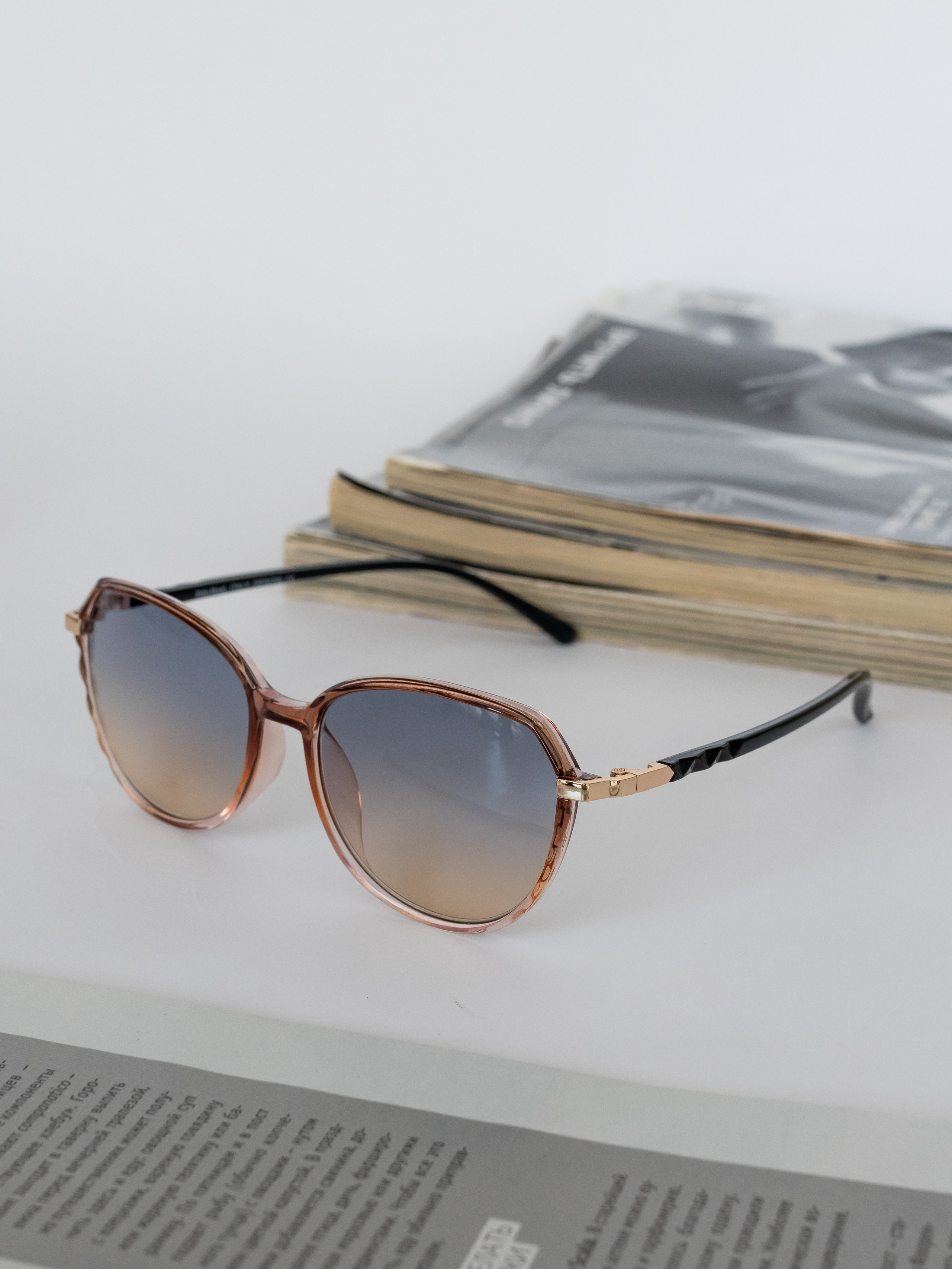 Очки предметка. Фотограф в Краснодаре Арина Кудряшова