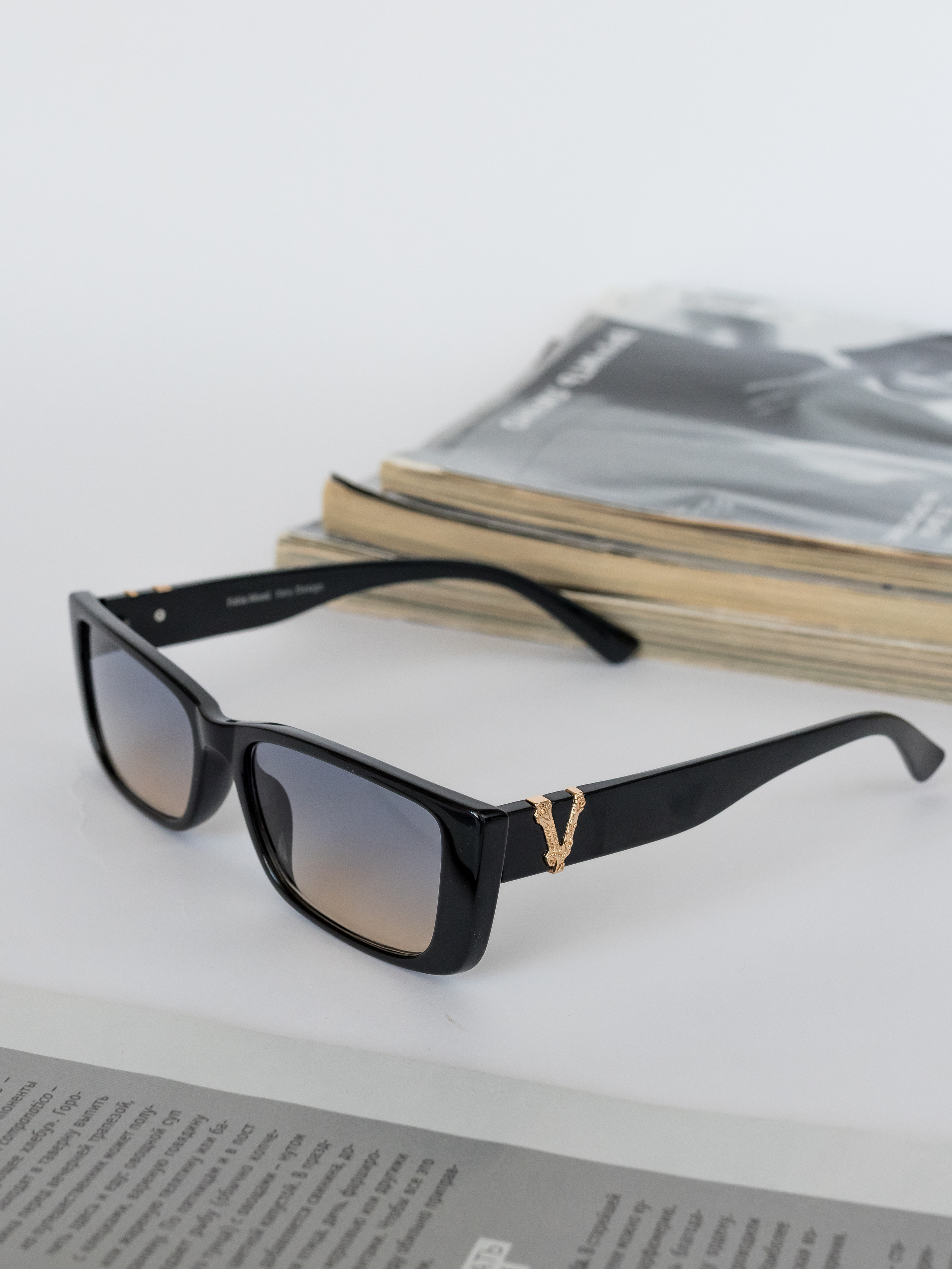 Очки предметка. Фотограф в Краснодаре Арина Кудряшова