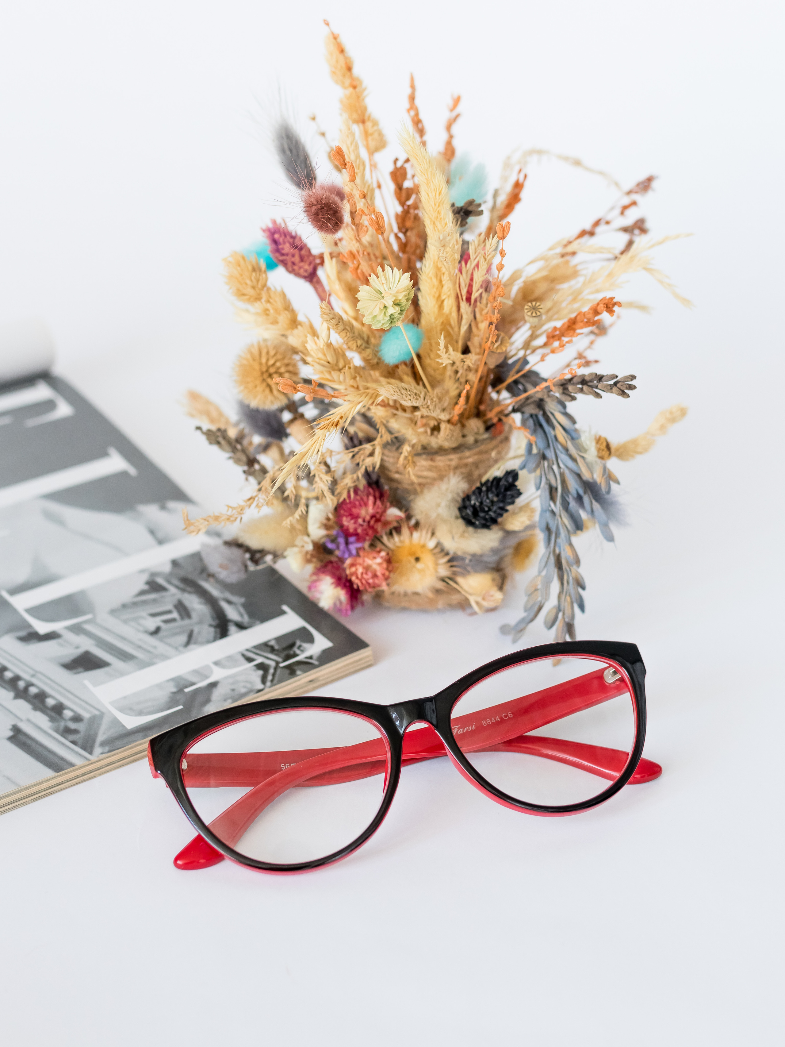 Очки предметка. Фотограф в Краснодаре Арина Кудряшова