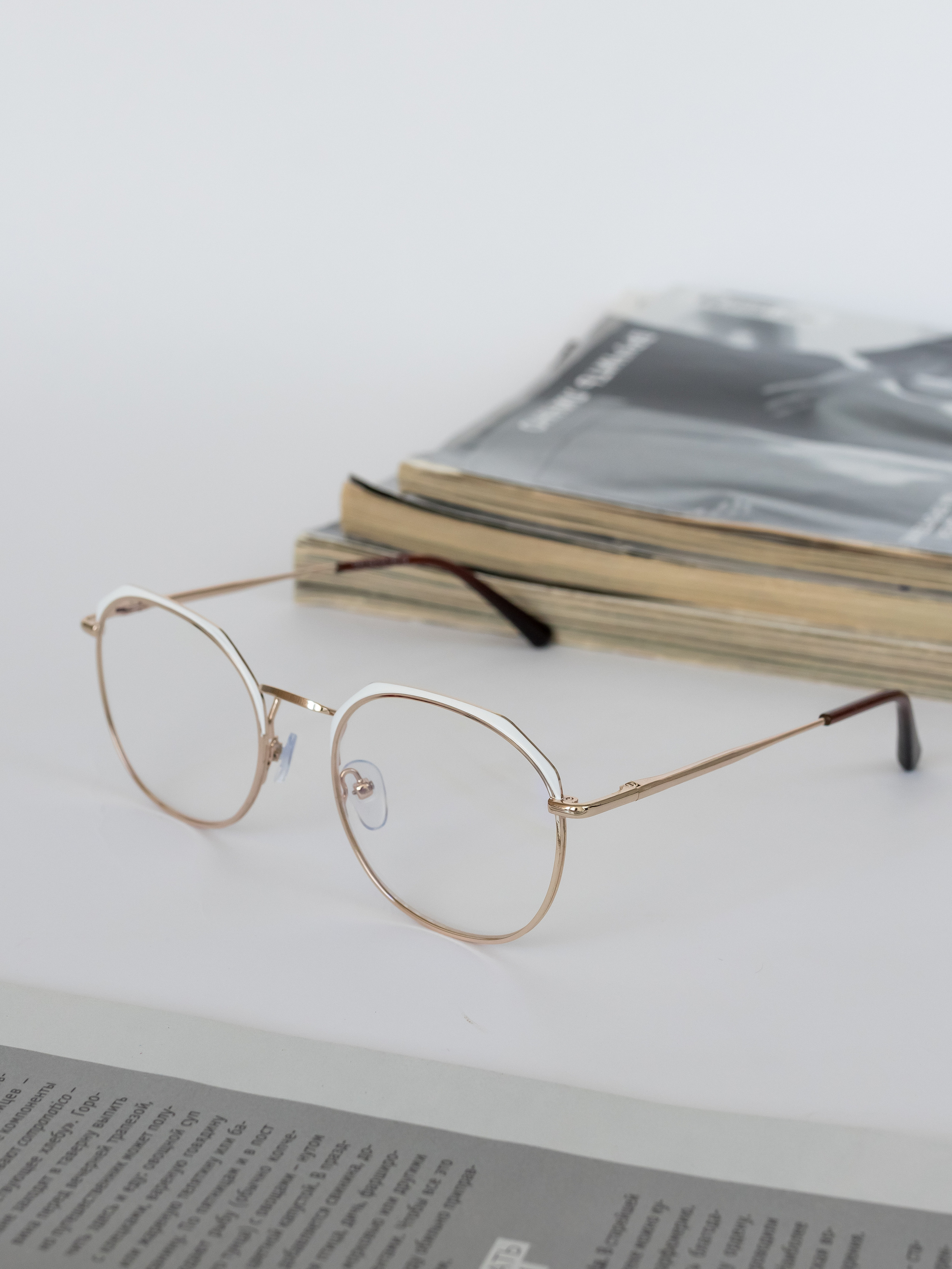 Очки предметка. Фотограф в Краснодаре Арина Кудряшова