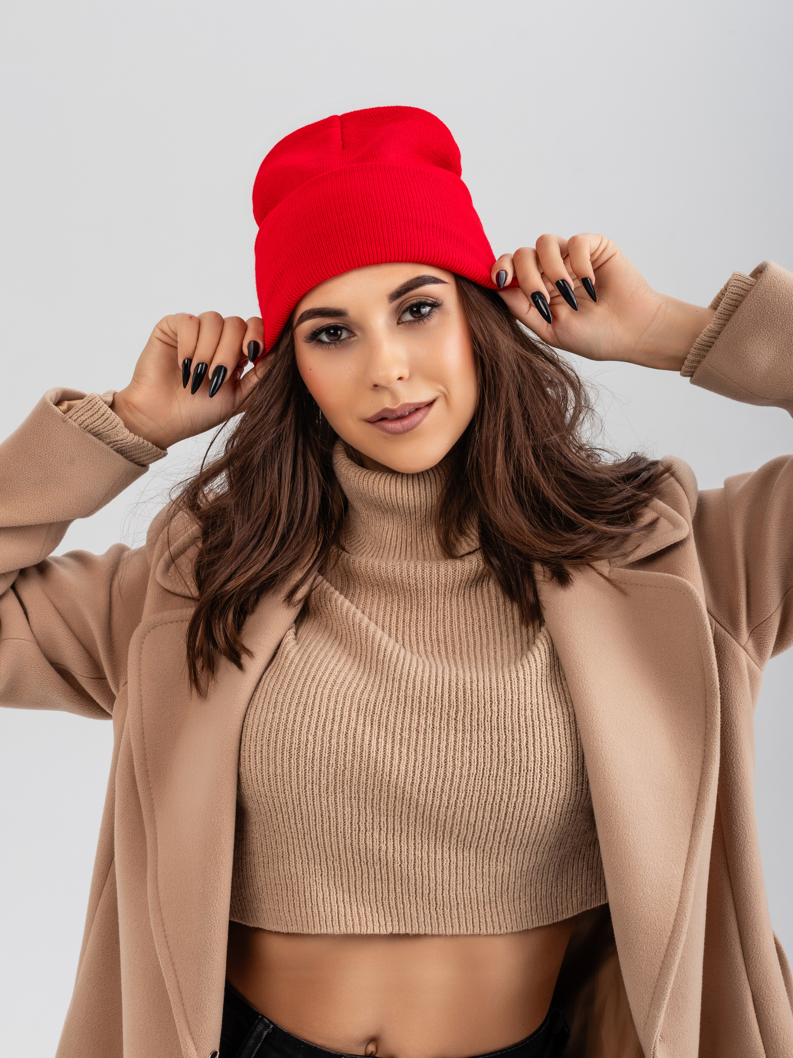 Шапки. Фотограф в Краснодаре Арина Кудряшова