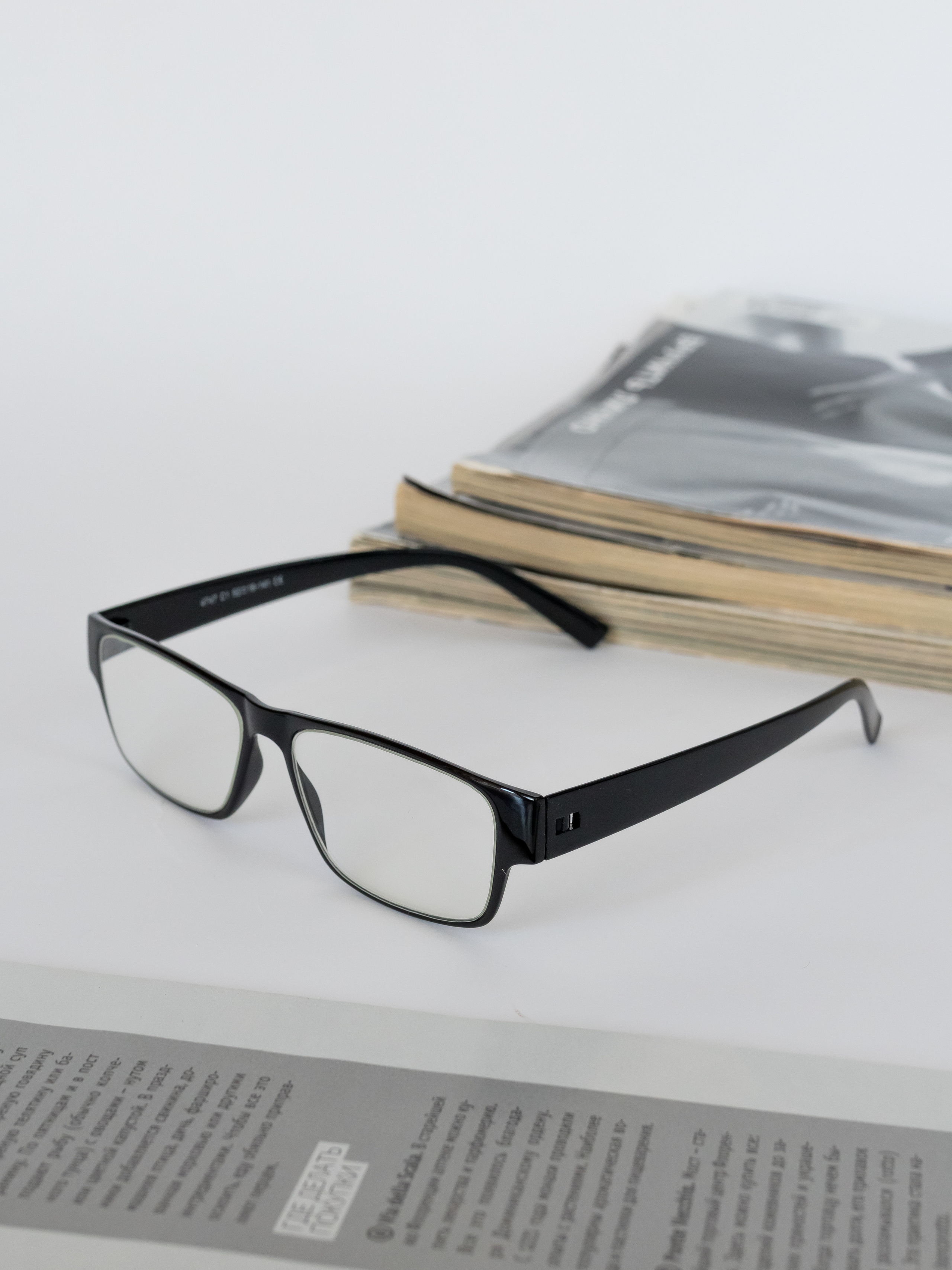 Очки предметка. Фотограф в Краснодаре Арина Кудряшова