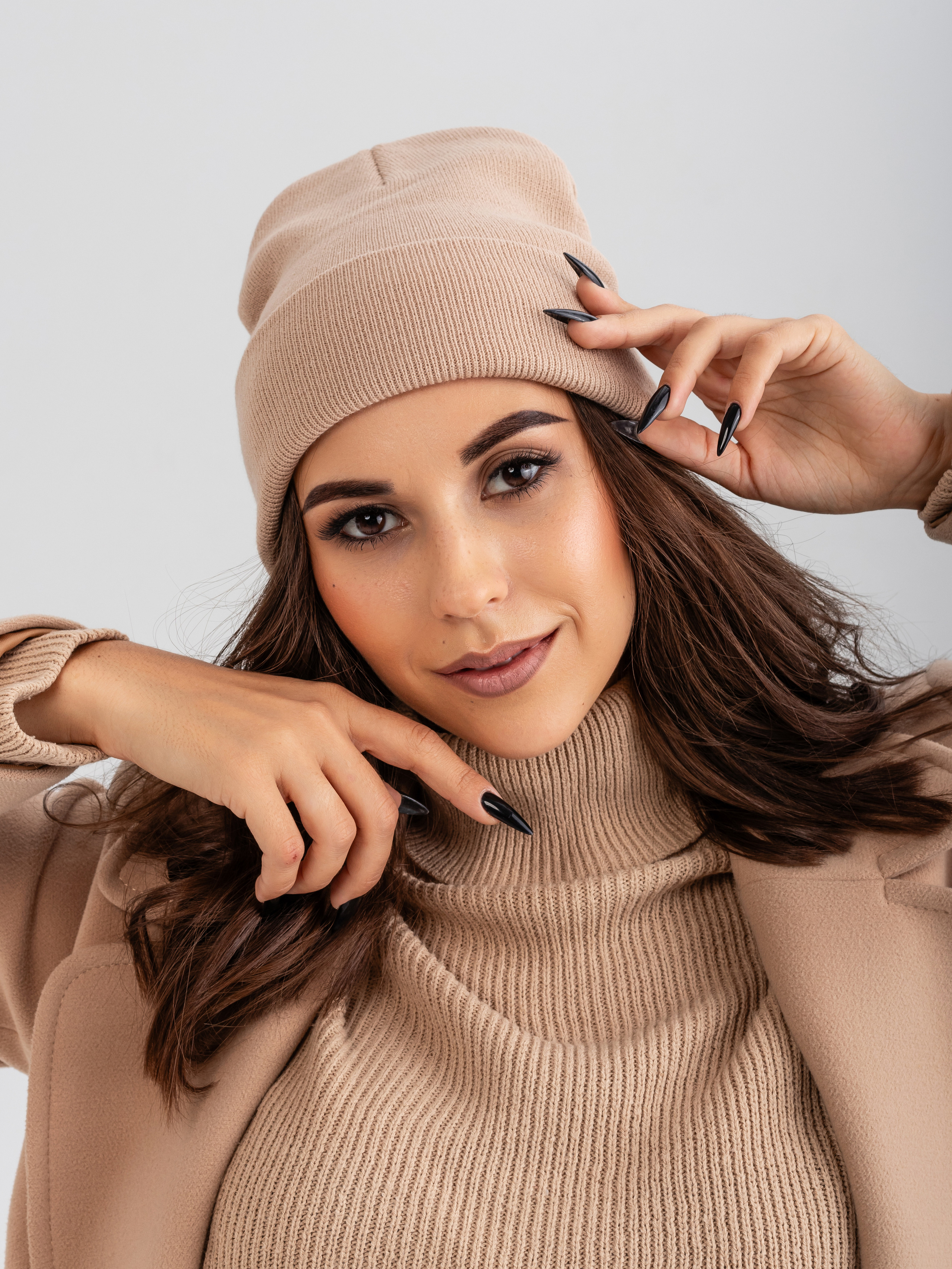 Шапки. Фотограф в Краснодаре Арина Кудряшова